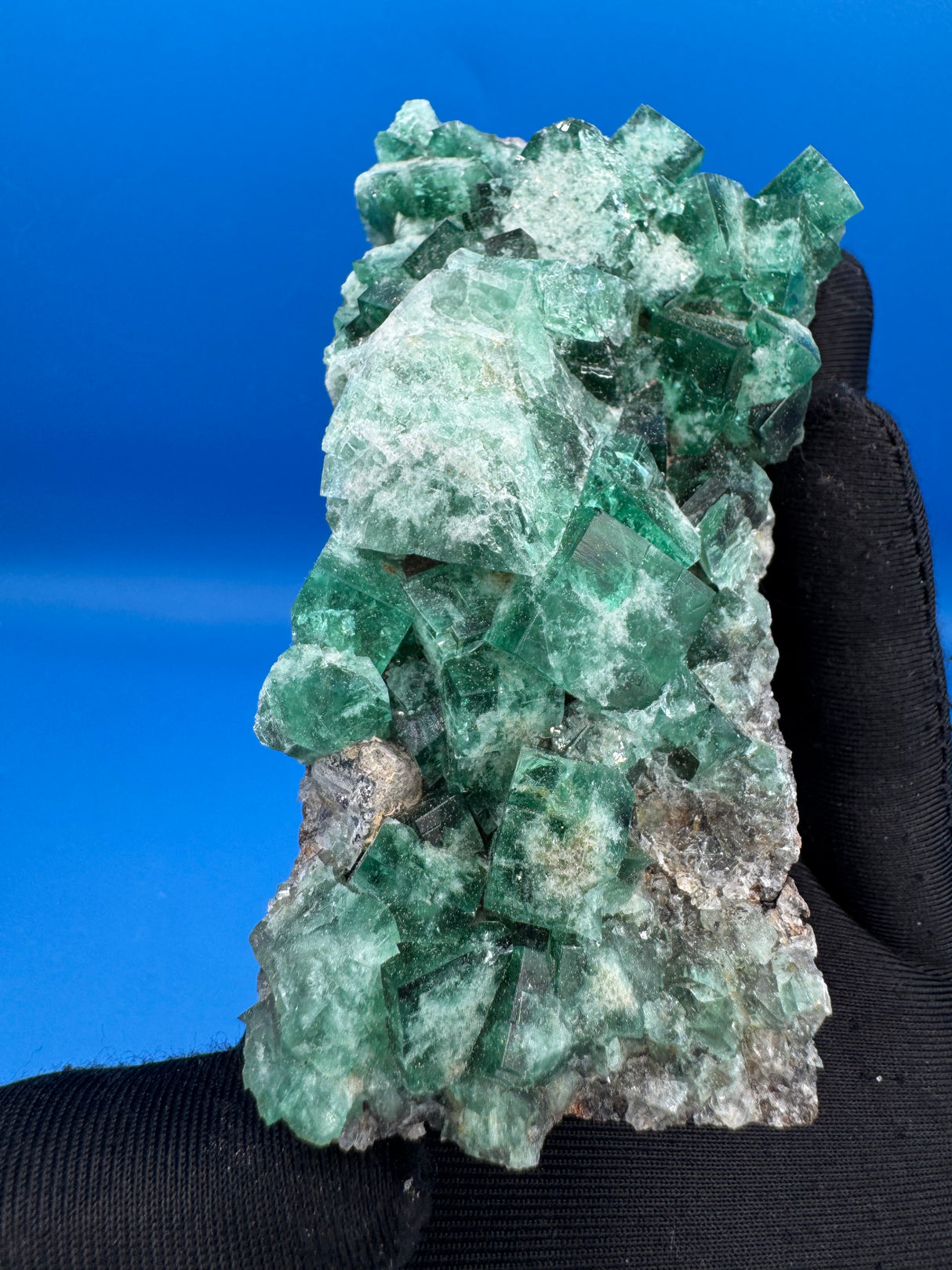 Fluorite Specimen - 271g