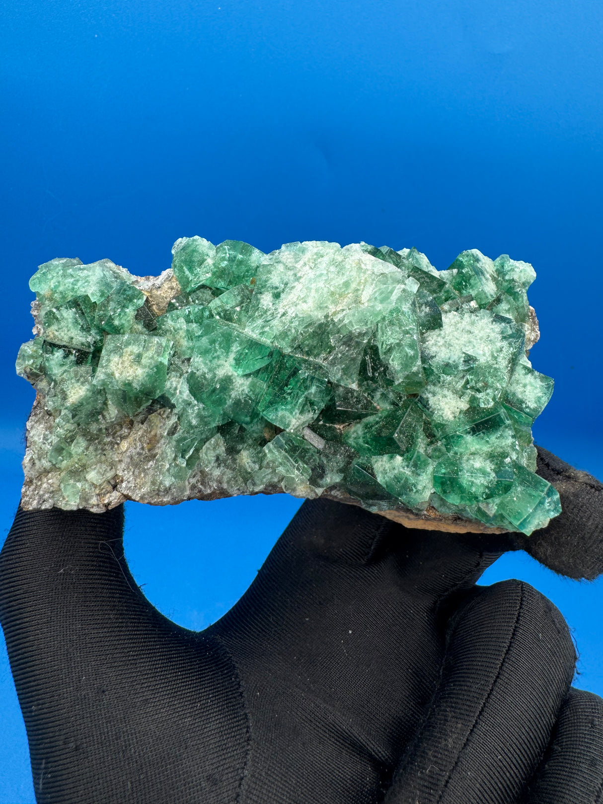 Fluorite Specimen - 271g