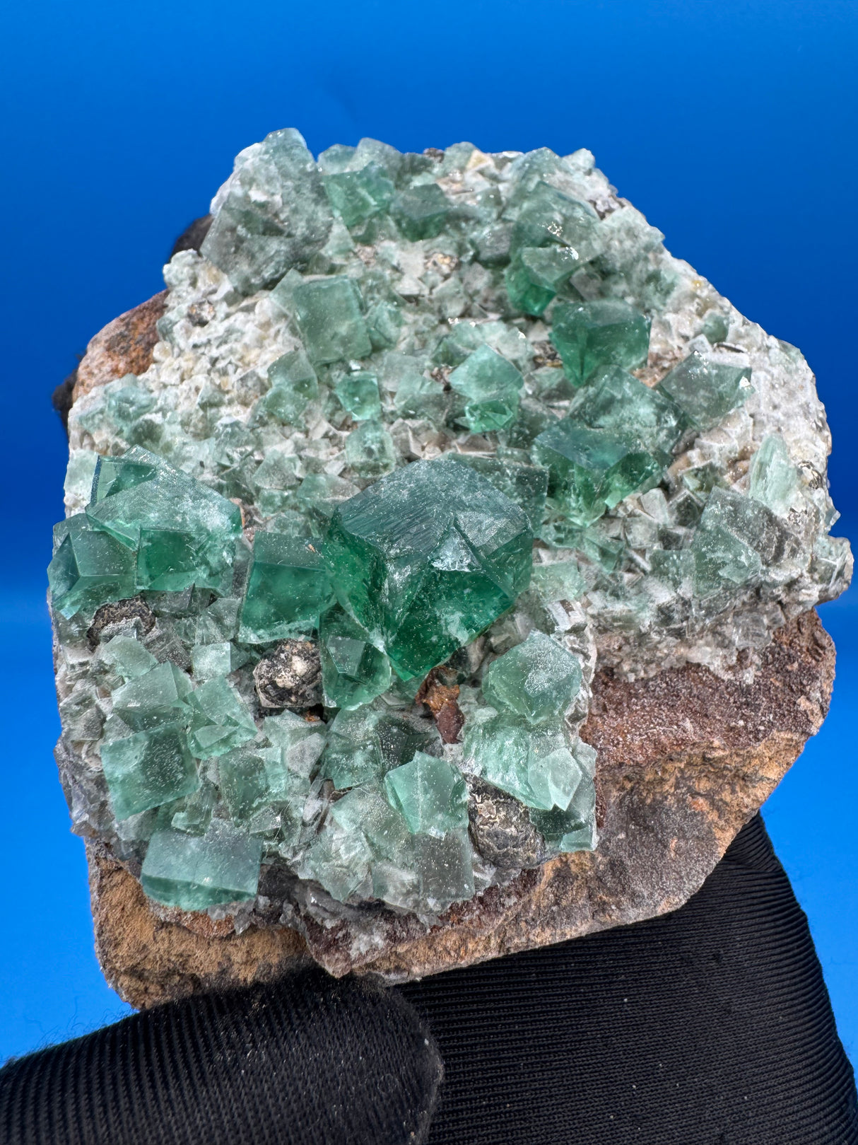 Fluorite Specimen - 285g
