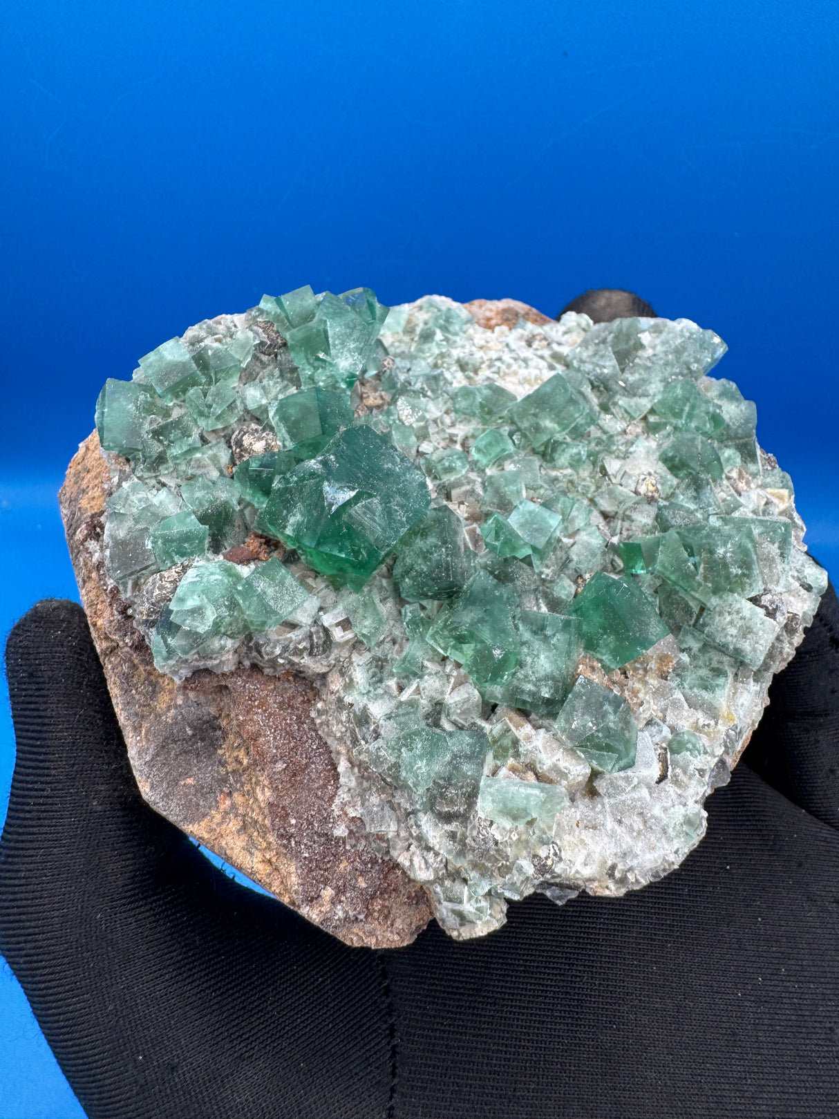 Fluorite Specimen - 285g