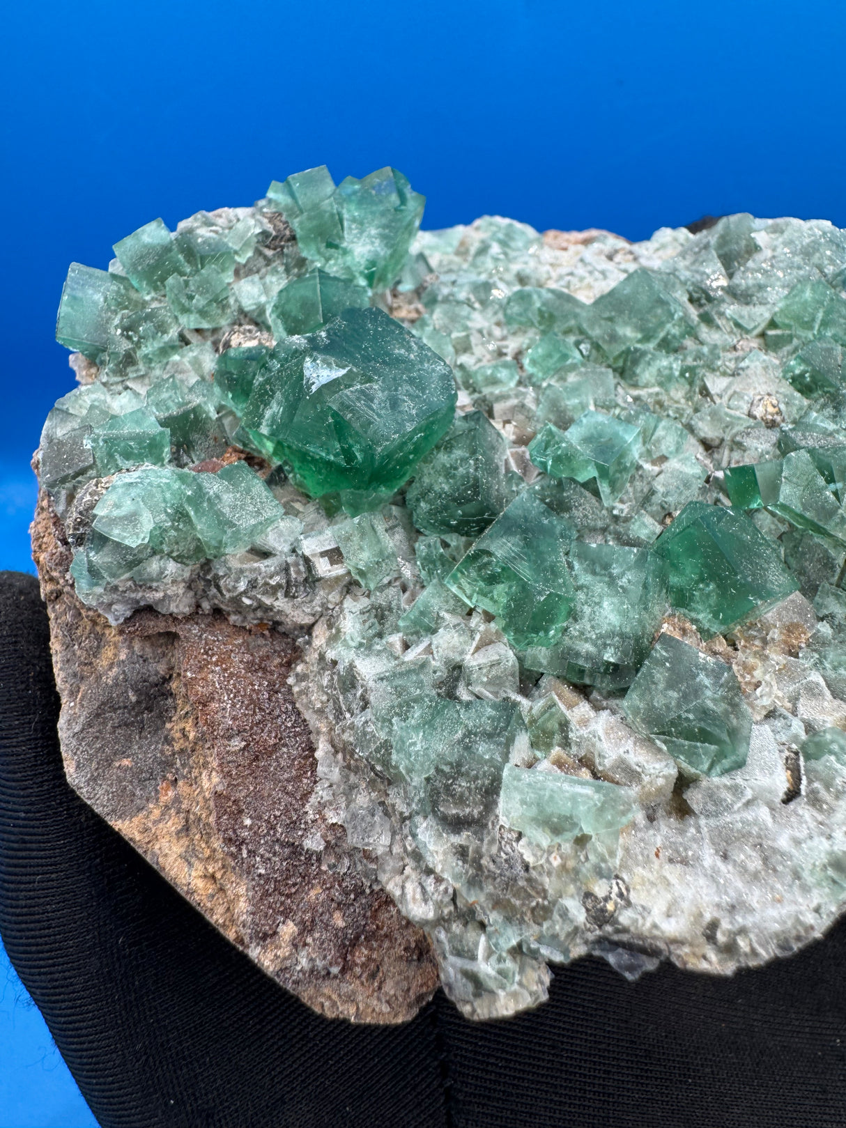 Fluorite Specimen - 285g