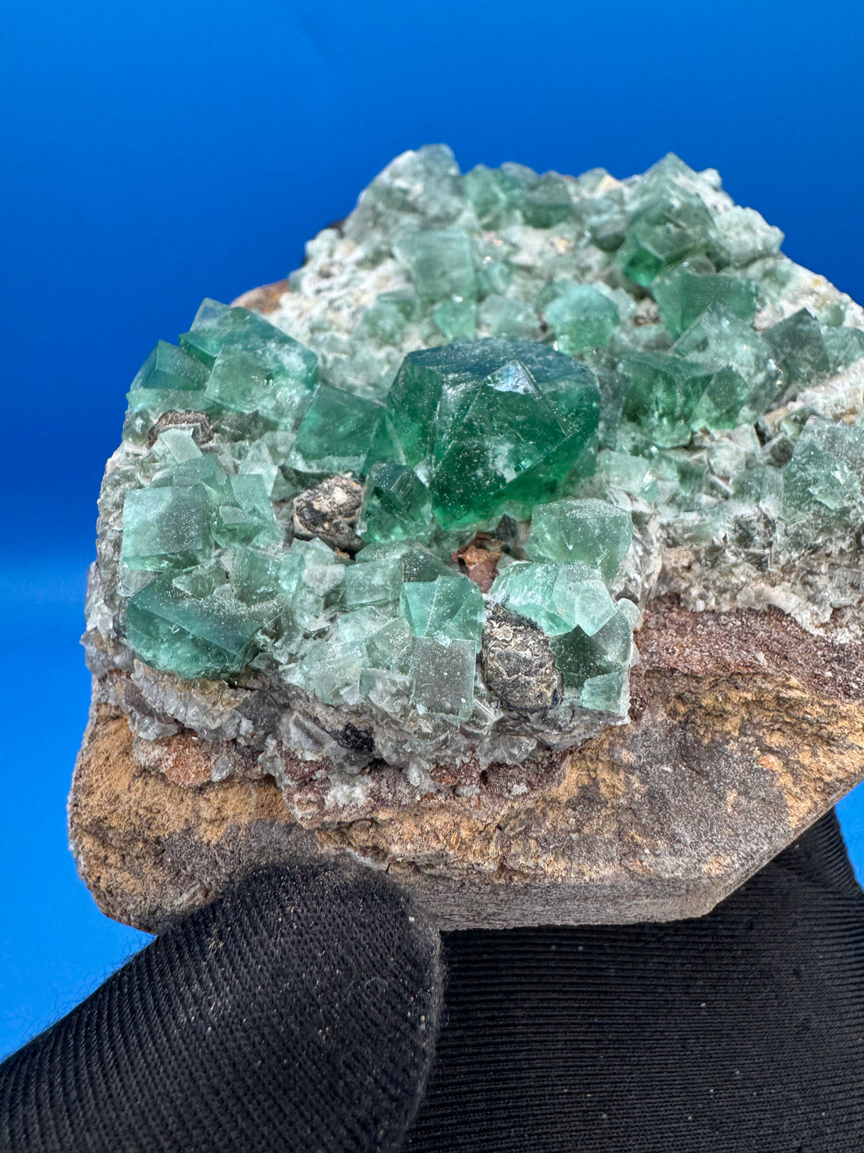 Fluorite Specimen - 285g