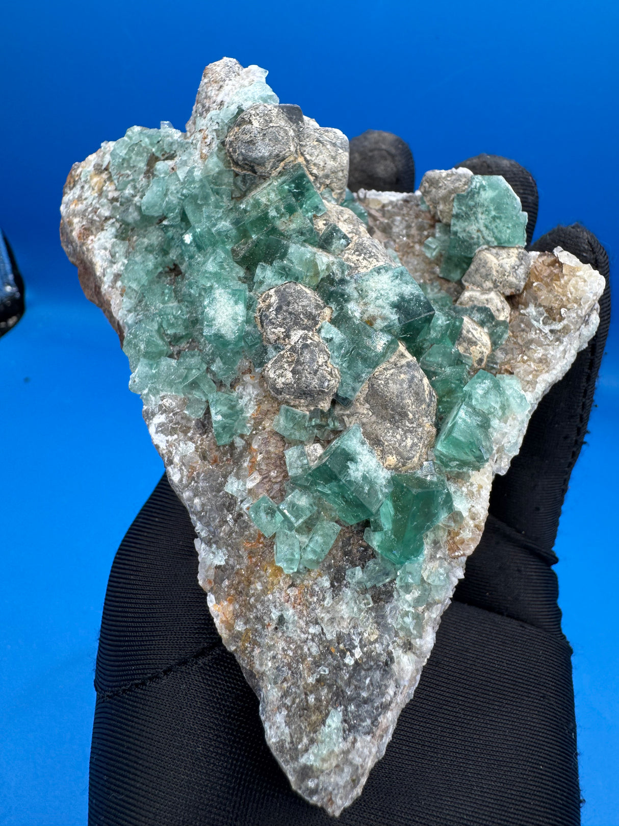 Fluorite Specimen - 339g