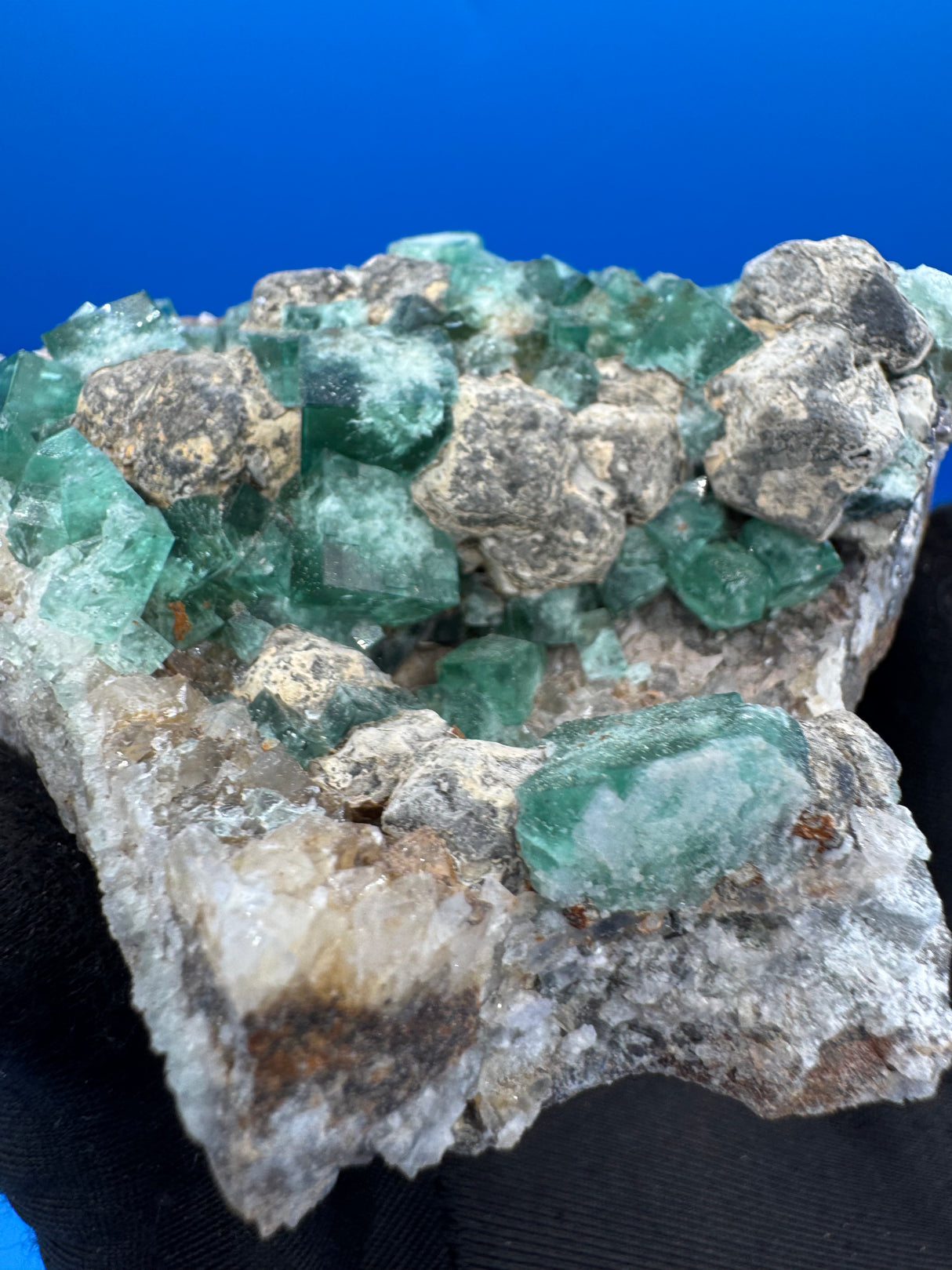 Fluorite Specimen - 339g