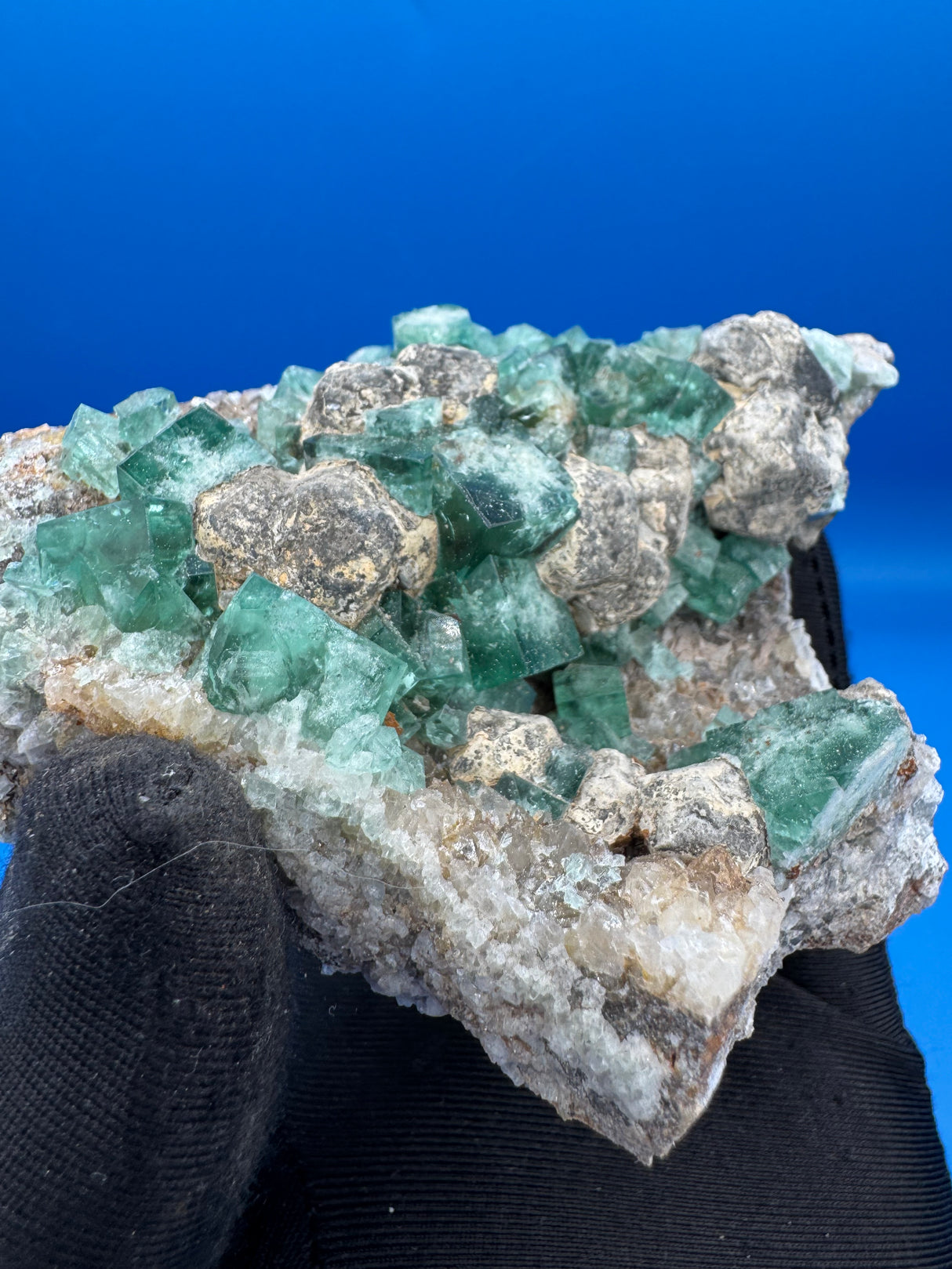 Fluorite Specimen - 339g