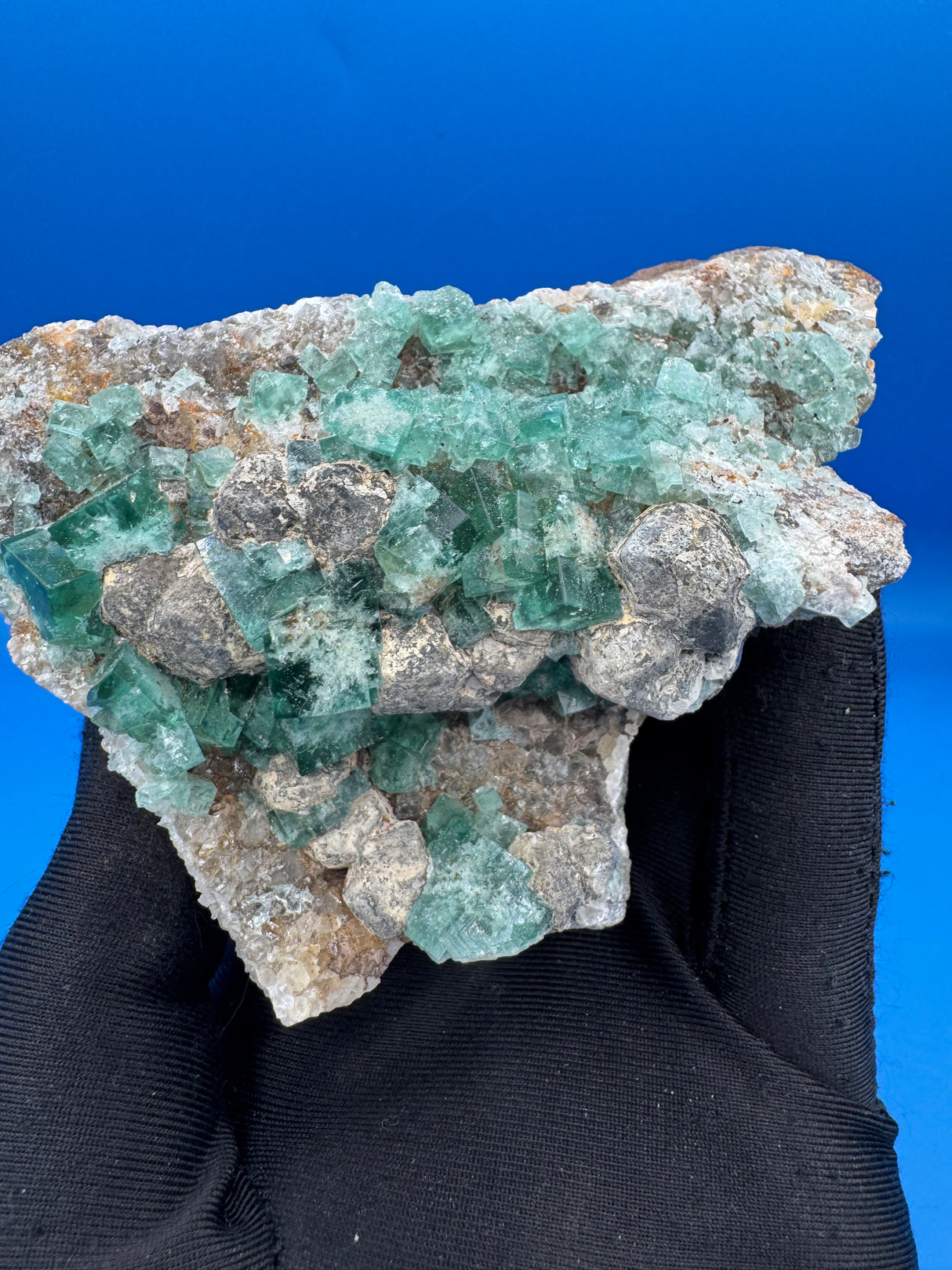 Fluorite Specimen - 339g