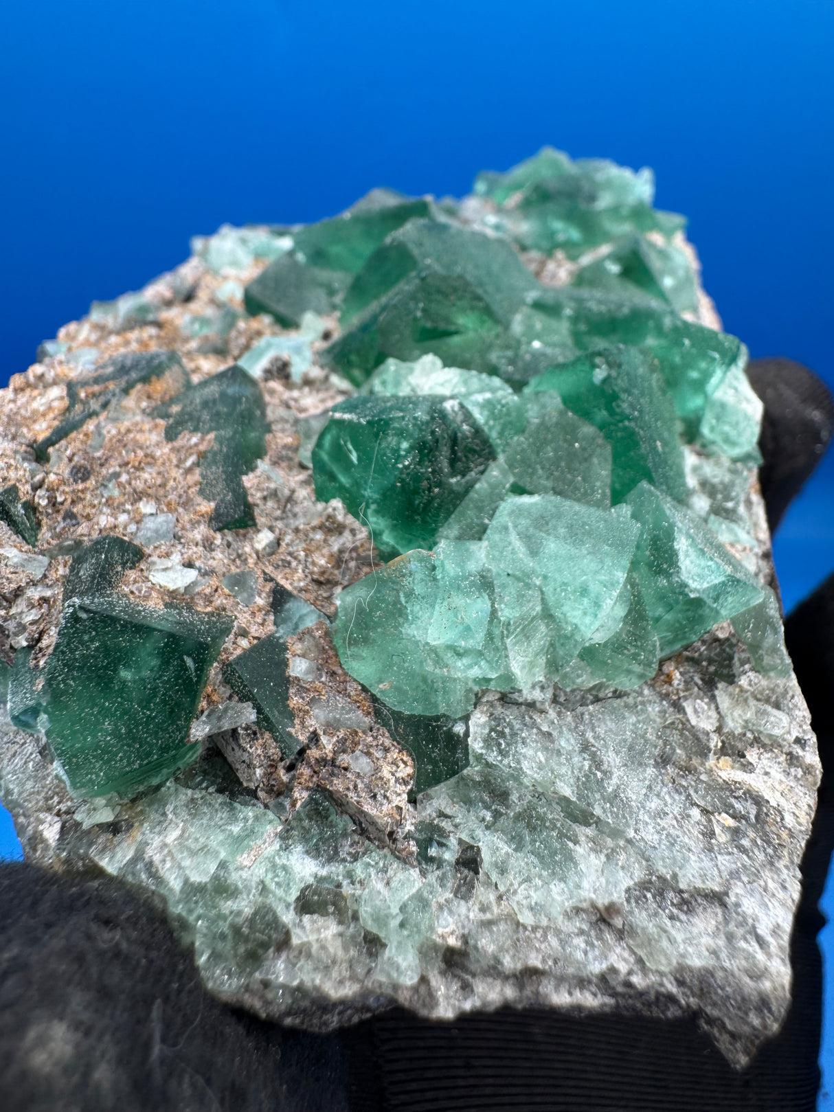Fluorite Specimen - 363g