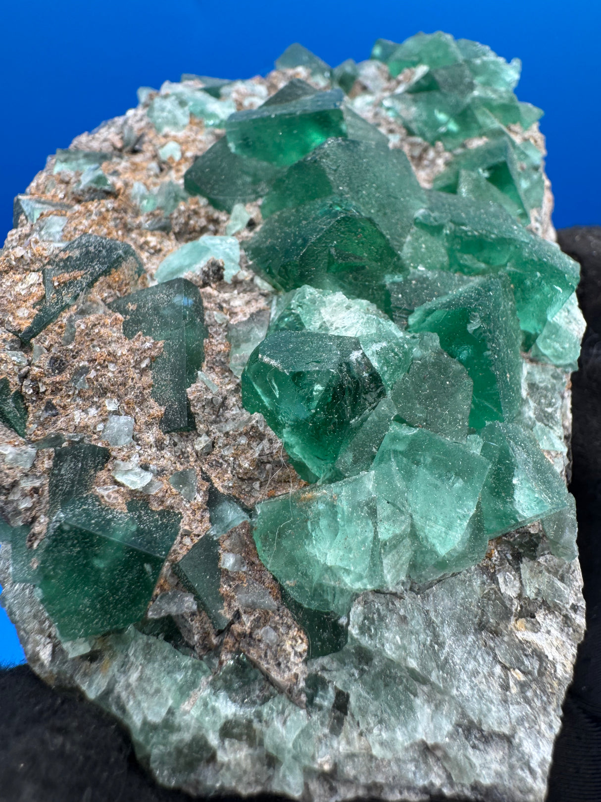 Fluorite Specimen - 363g