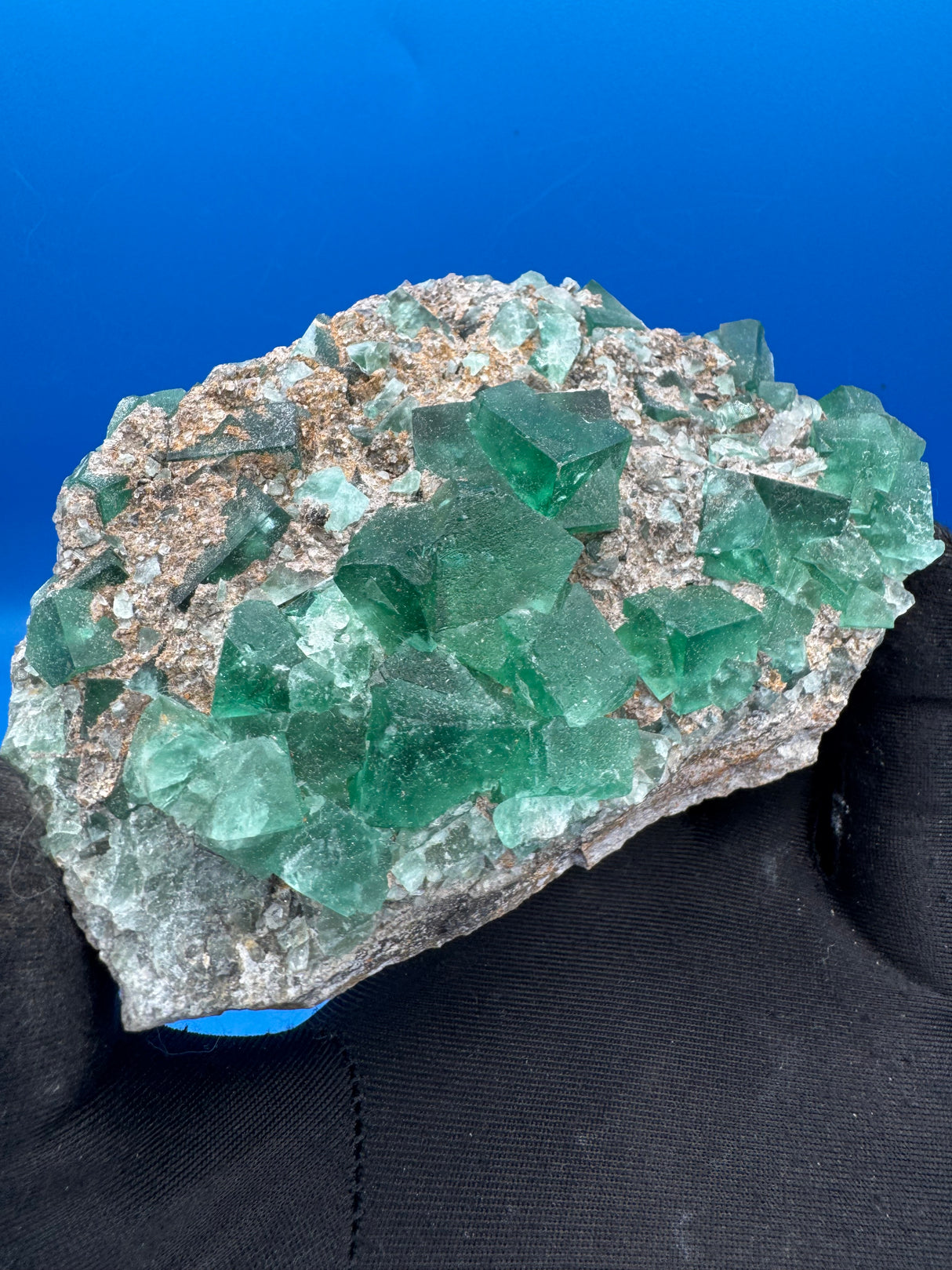 Fluorite Specimen - 363g