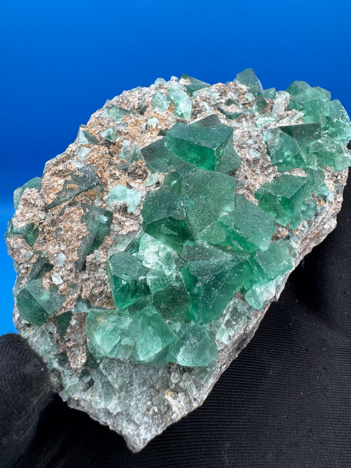 Fluorite Specimen - 363g