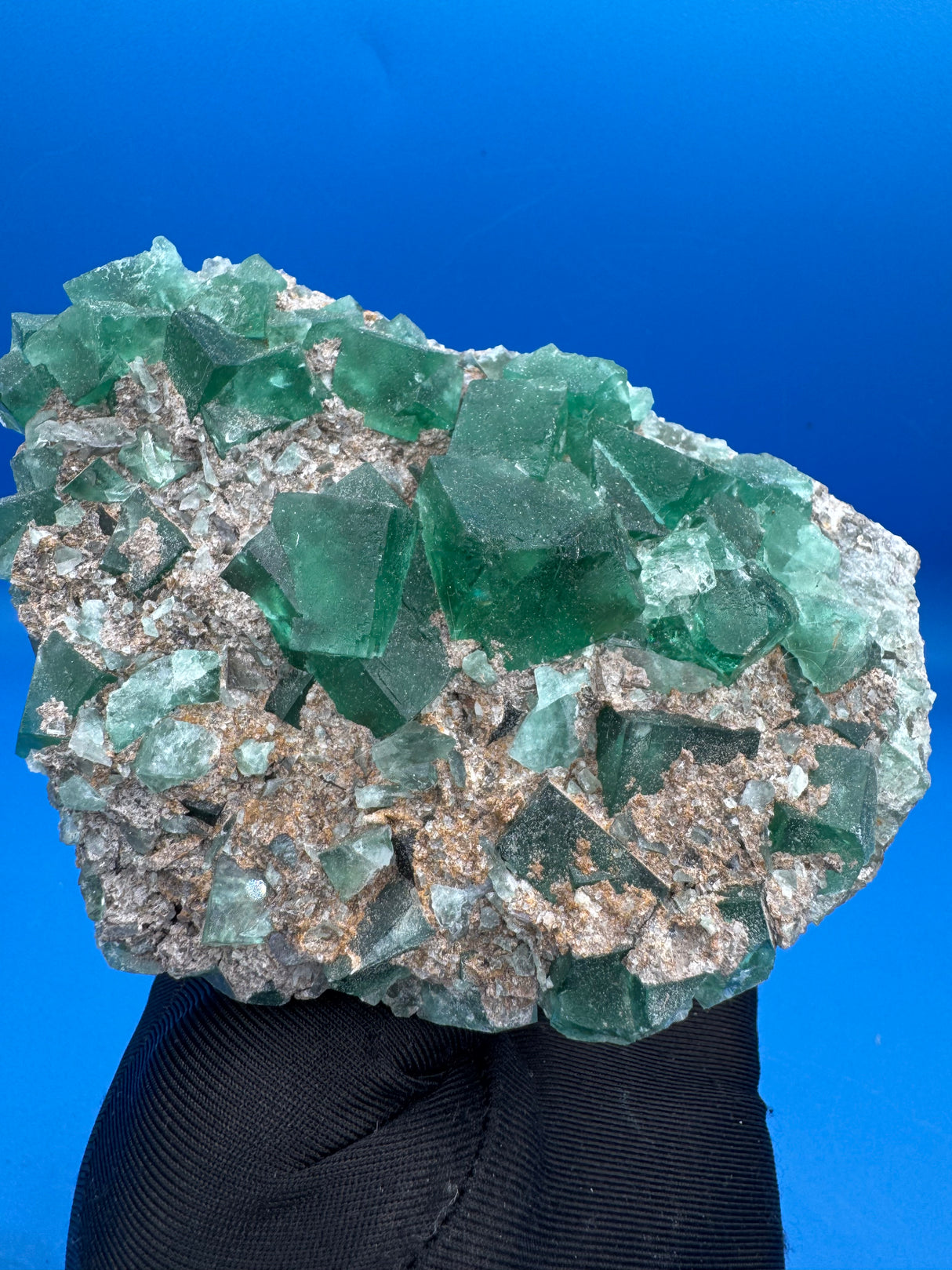 Fluorite Specimen - 363g