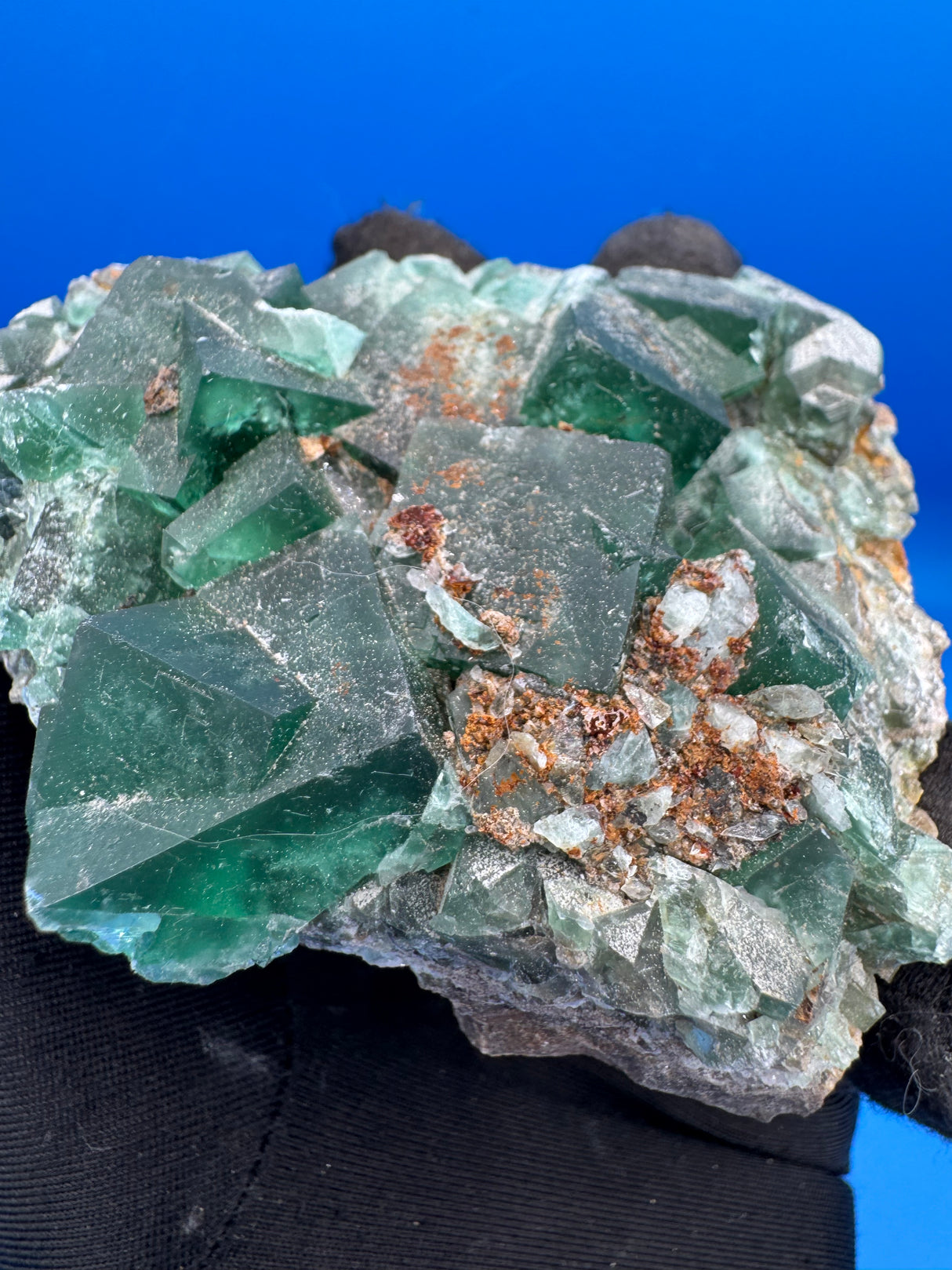 Fluorite Specimen - 302g