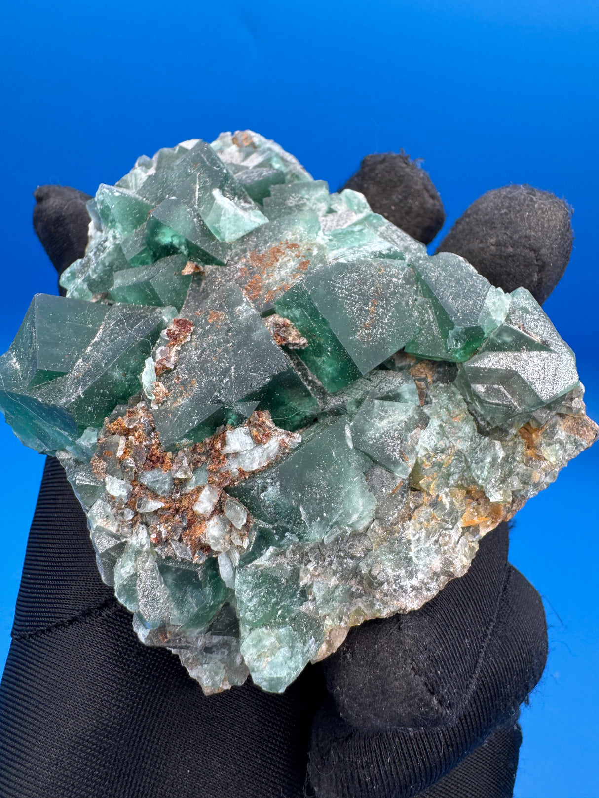 Fluorite Specimen - 302g
