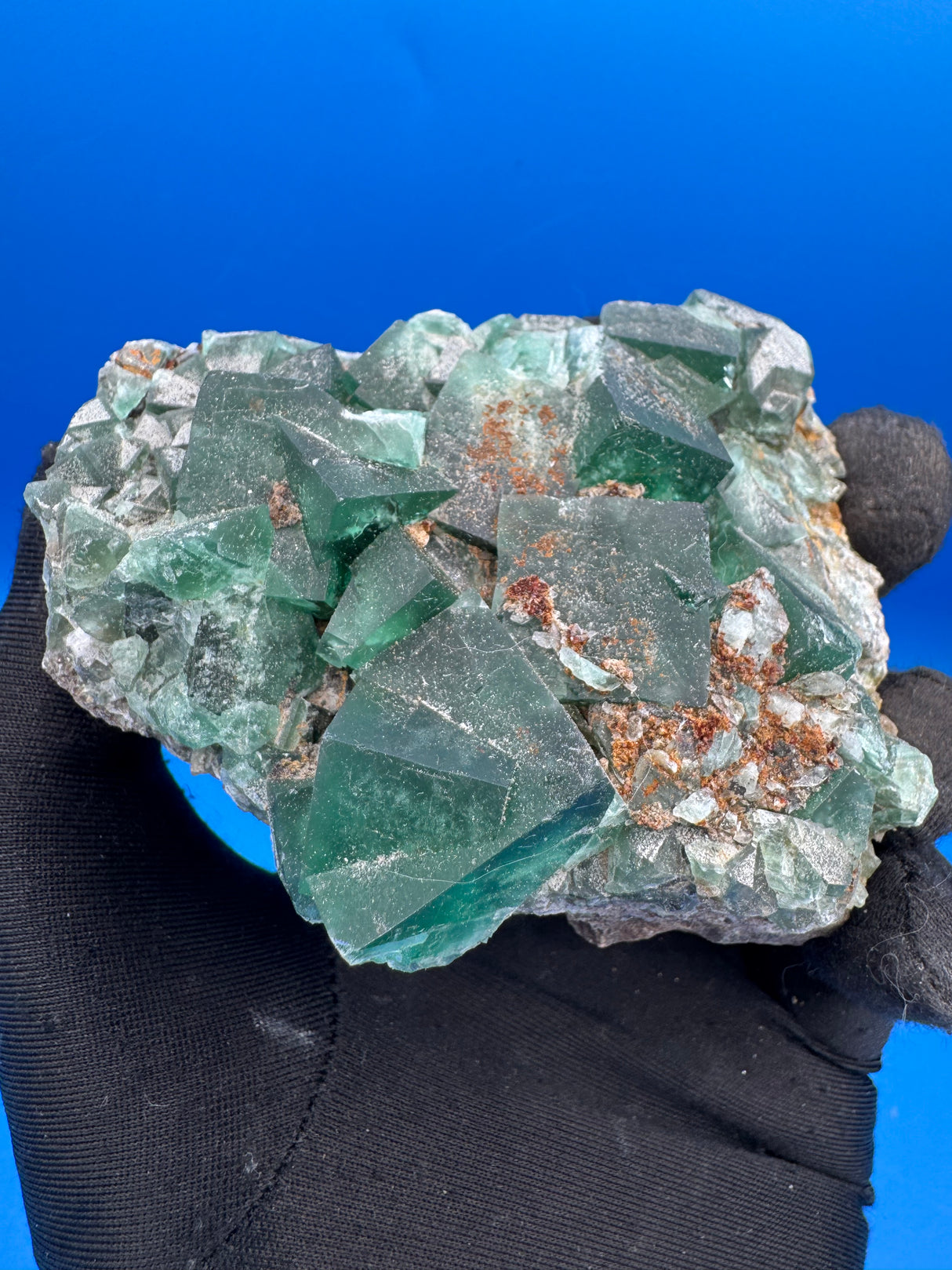 Fluorite Specimen - 302g