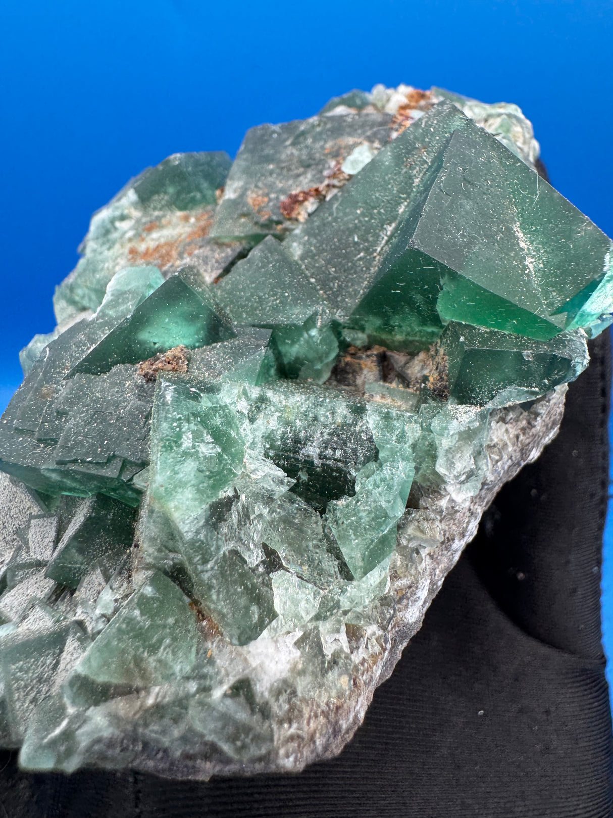 Fluorite Specimen - 302g