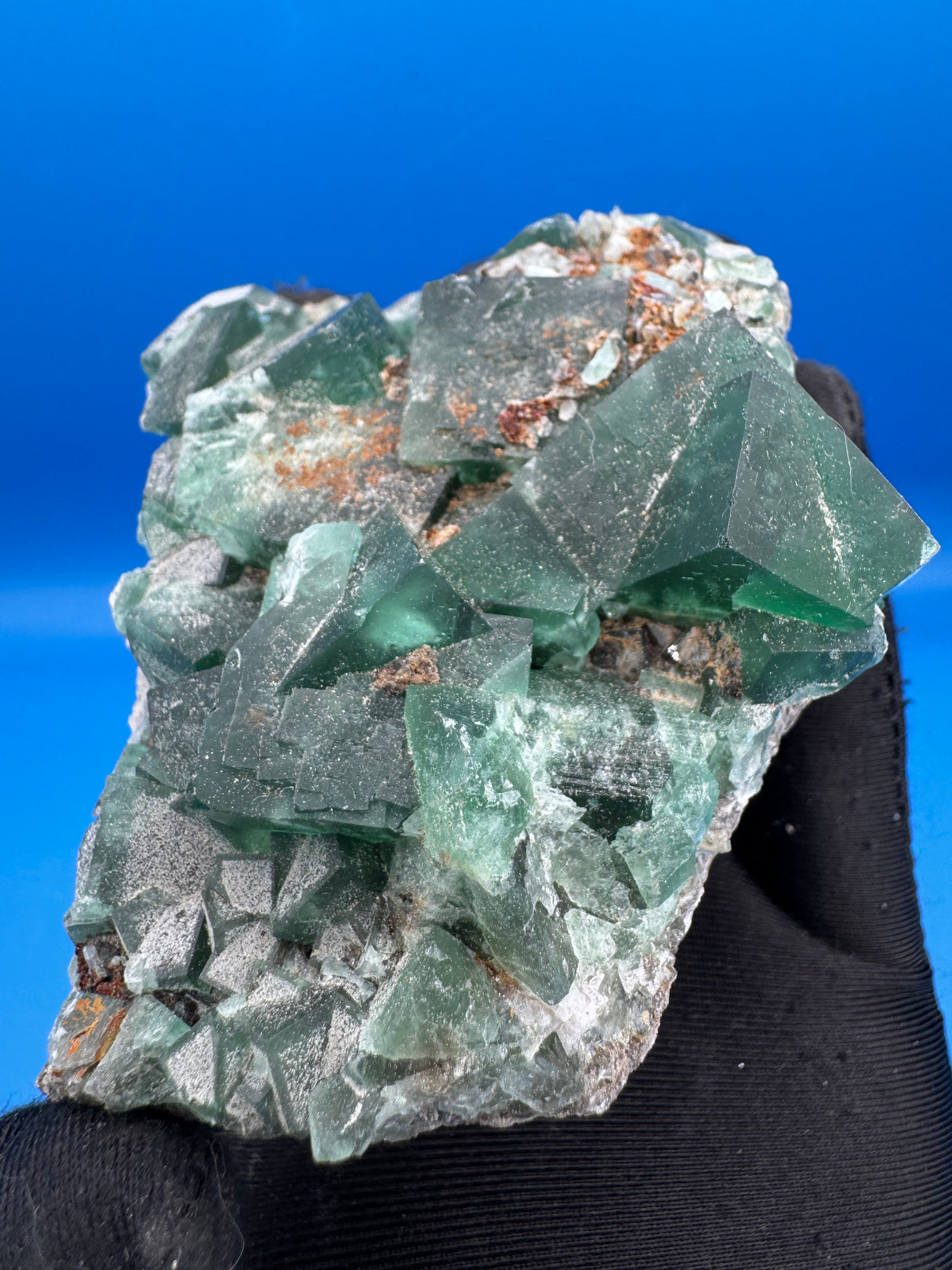 Fluorite Specimen - 302g