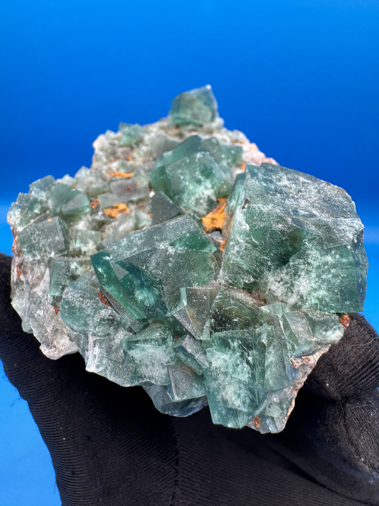 Fluorite Specimen - 302g
