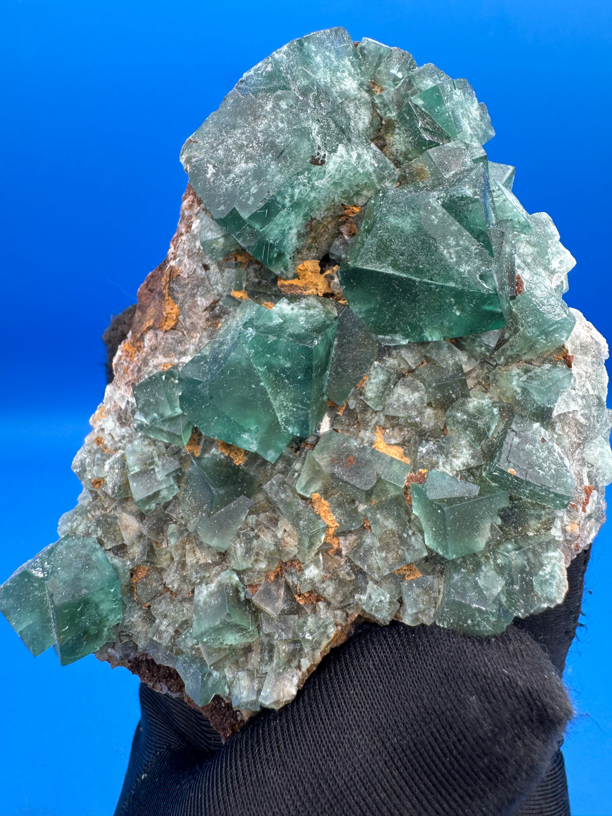 Fluorite Specimen - 302g