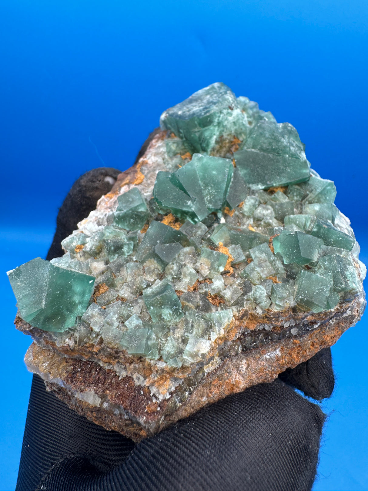 Fluorite Specimen - 302g
