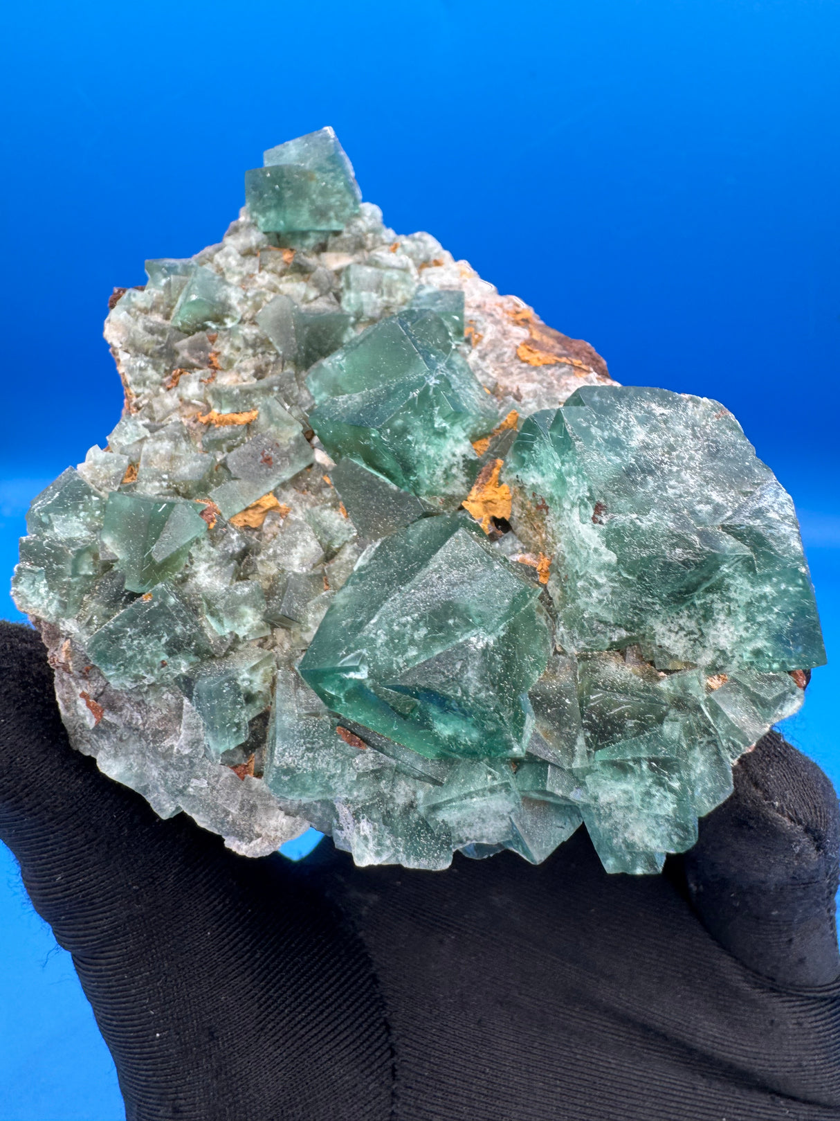 Fluorite Specimen - 302g