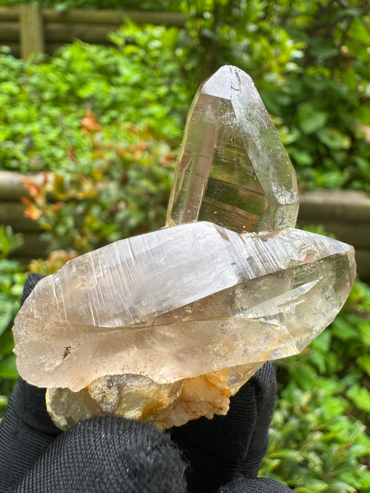 Quartz Specimen - 56g