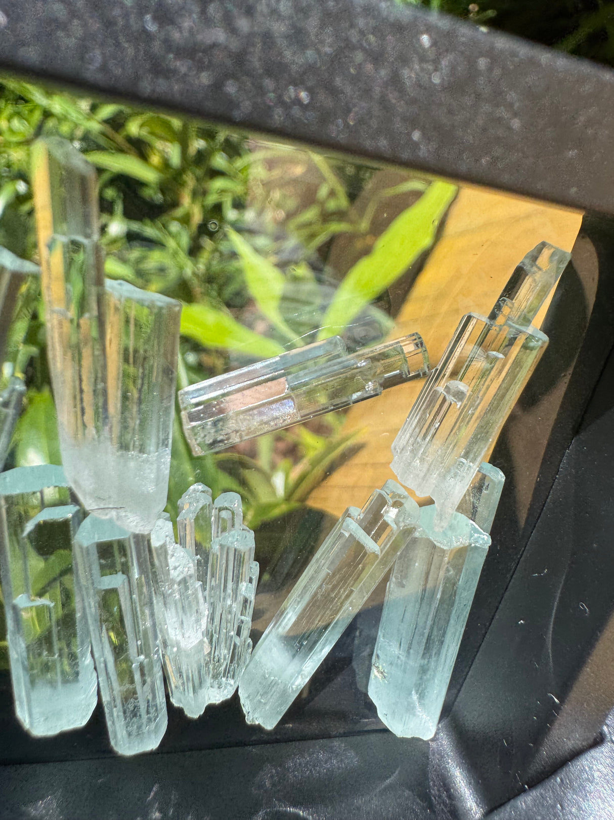 Aquamarine Crystal Lot - 12g