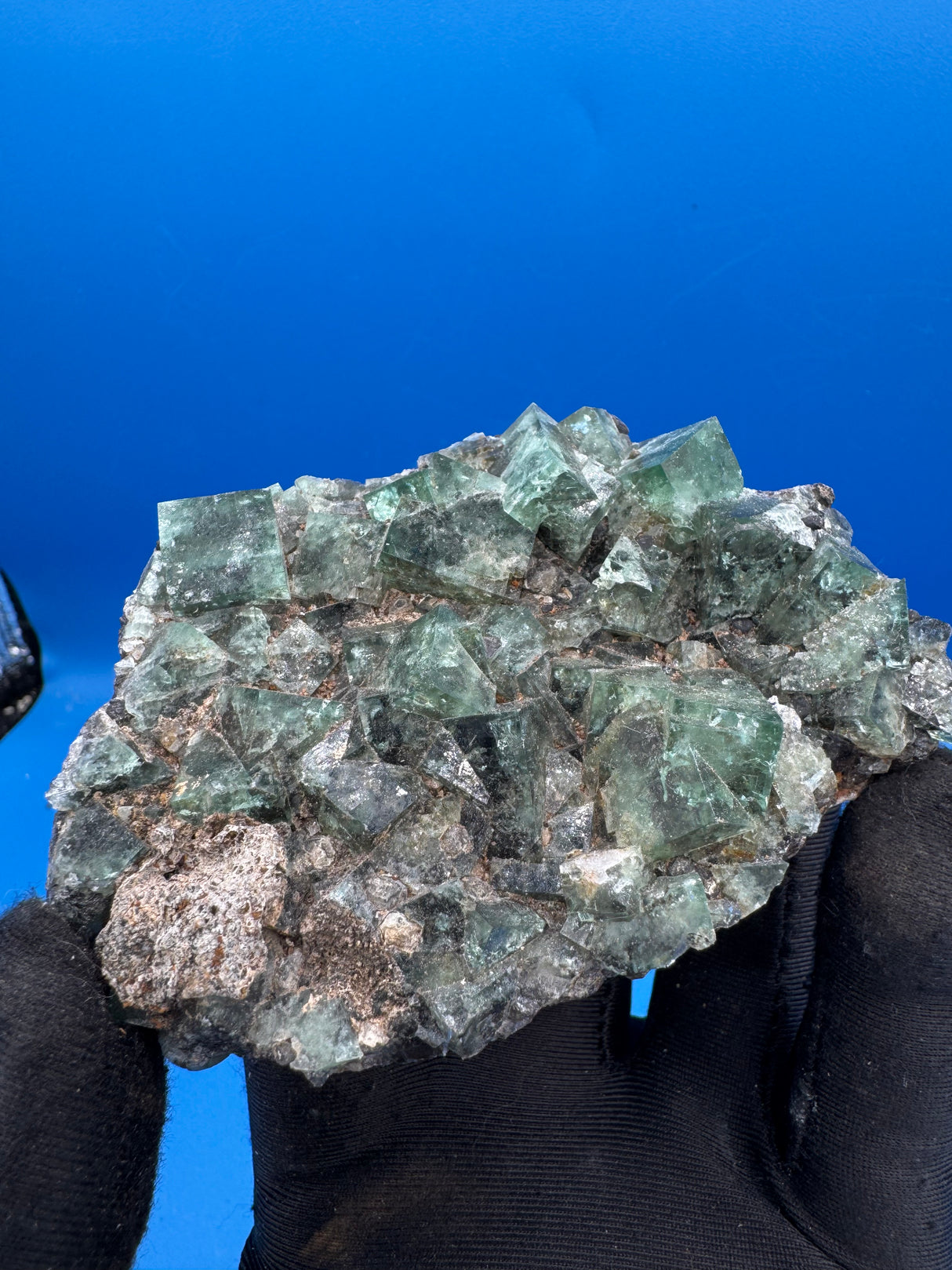 Fluorite Specimen - 222g