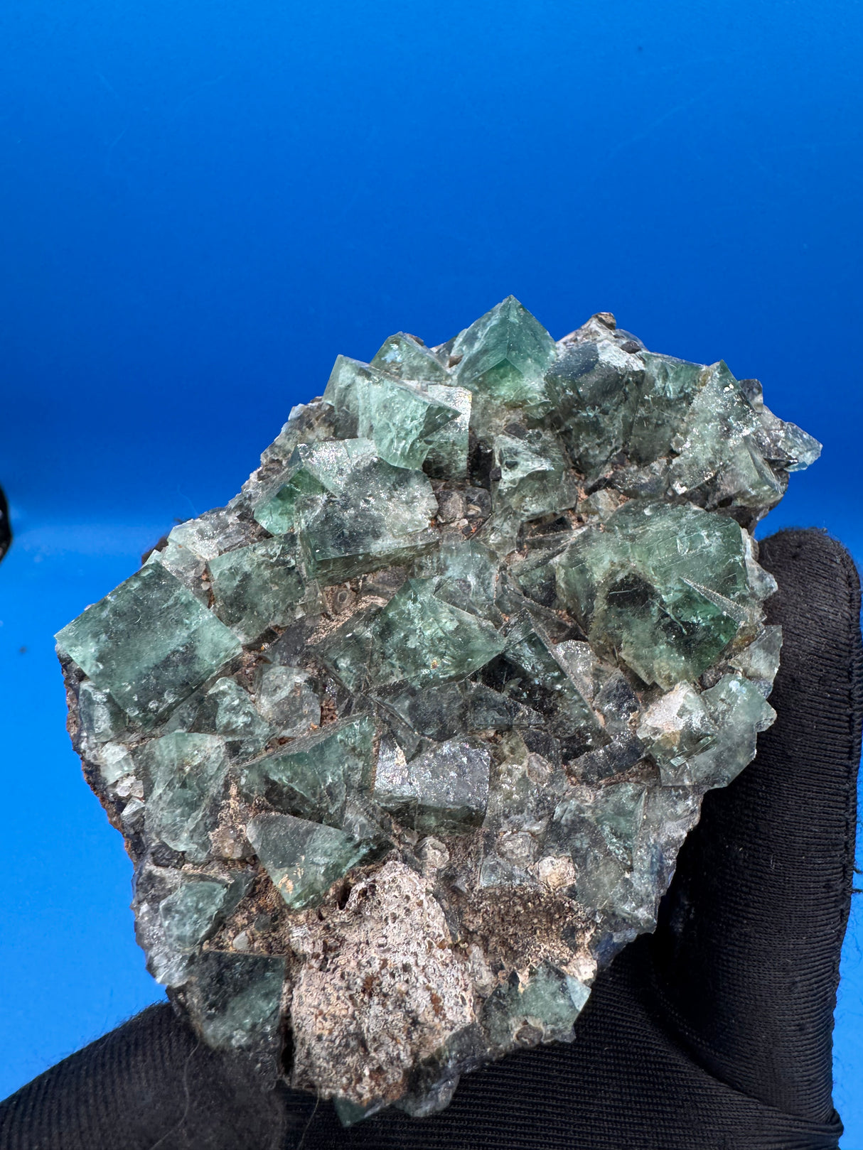 Fluorite Specimen - 222g