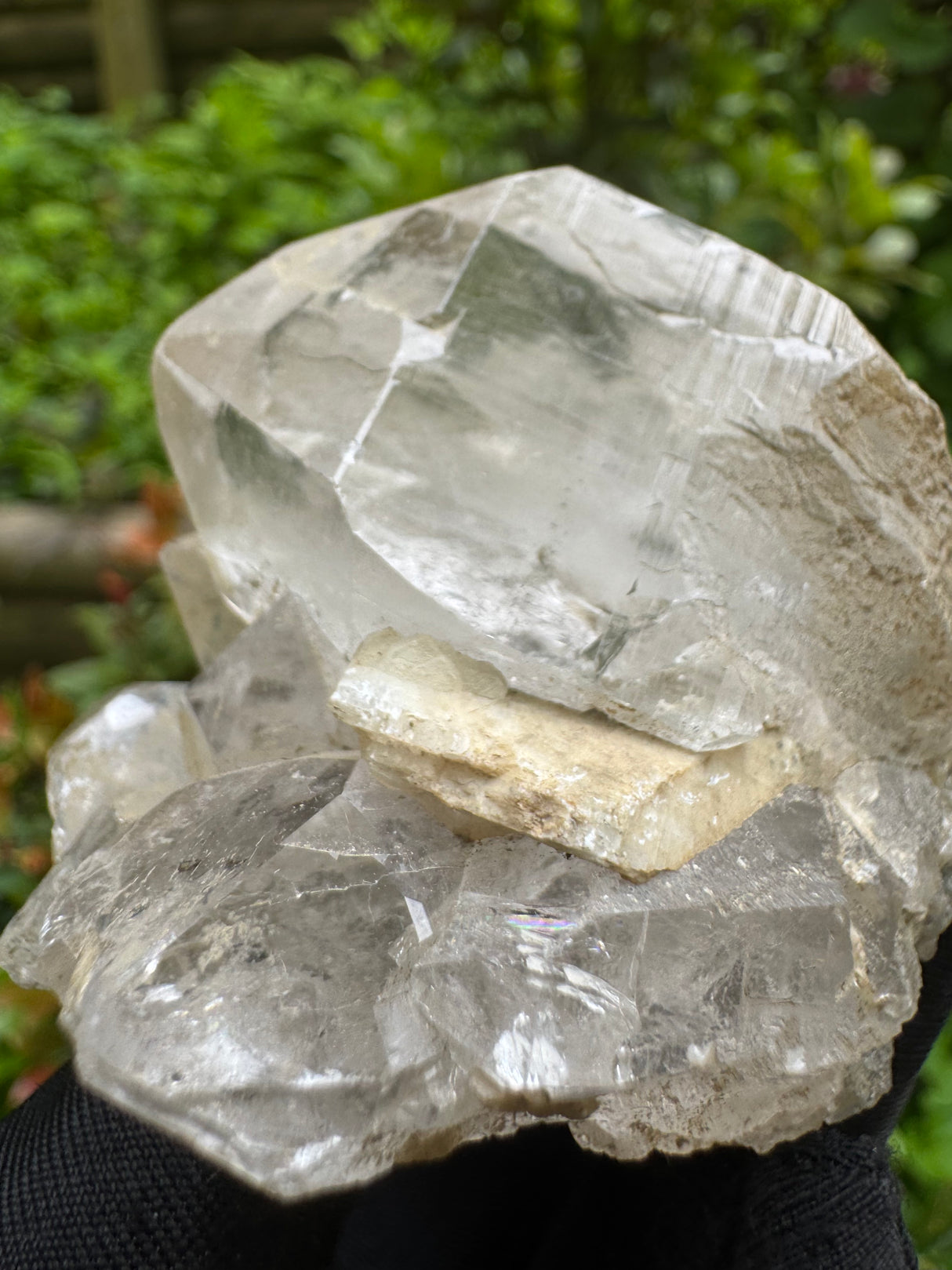 Quartz Specimen - 159g