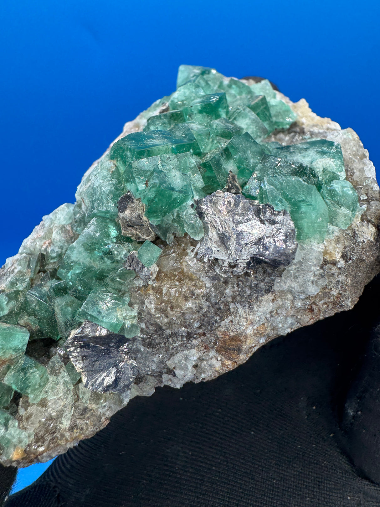 Fluorite Specimen - 193g