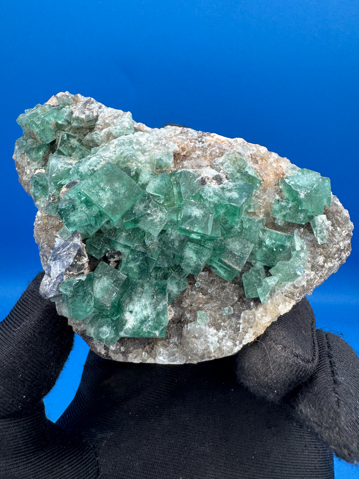 Fluorite Specimen - 193g