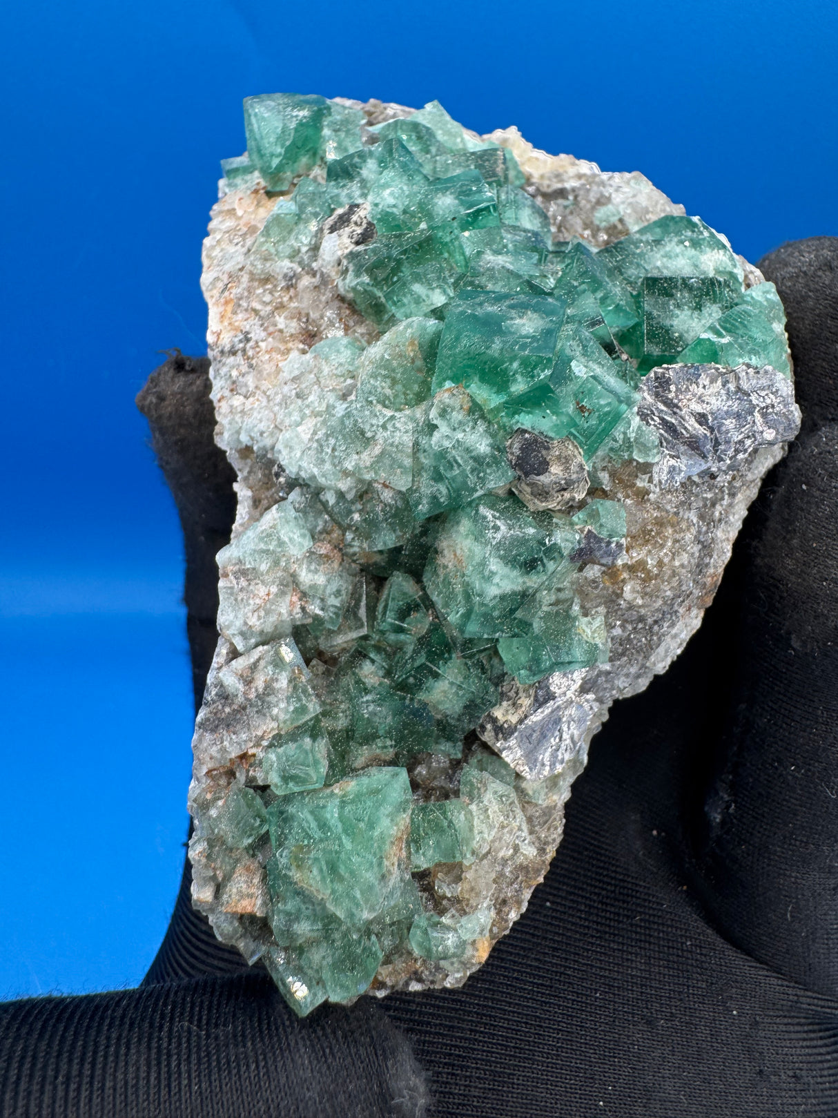 Fluorite Specimen - 193g