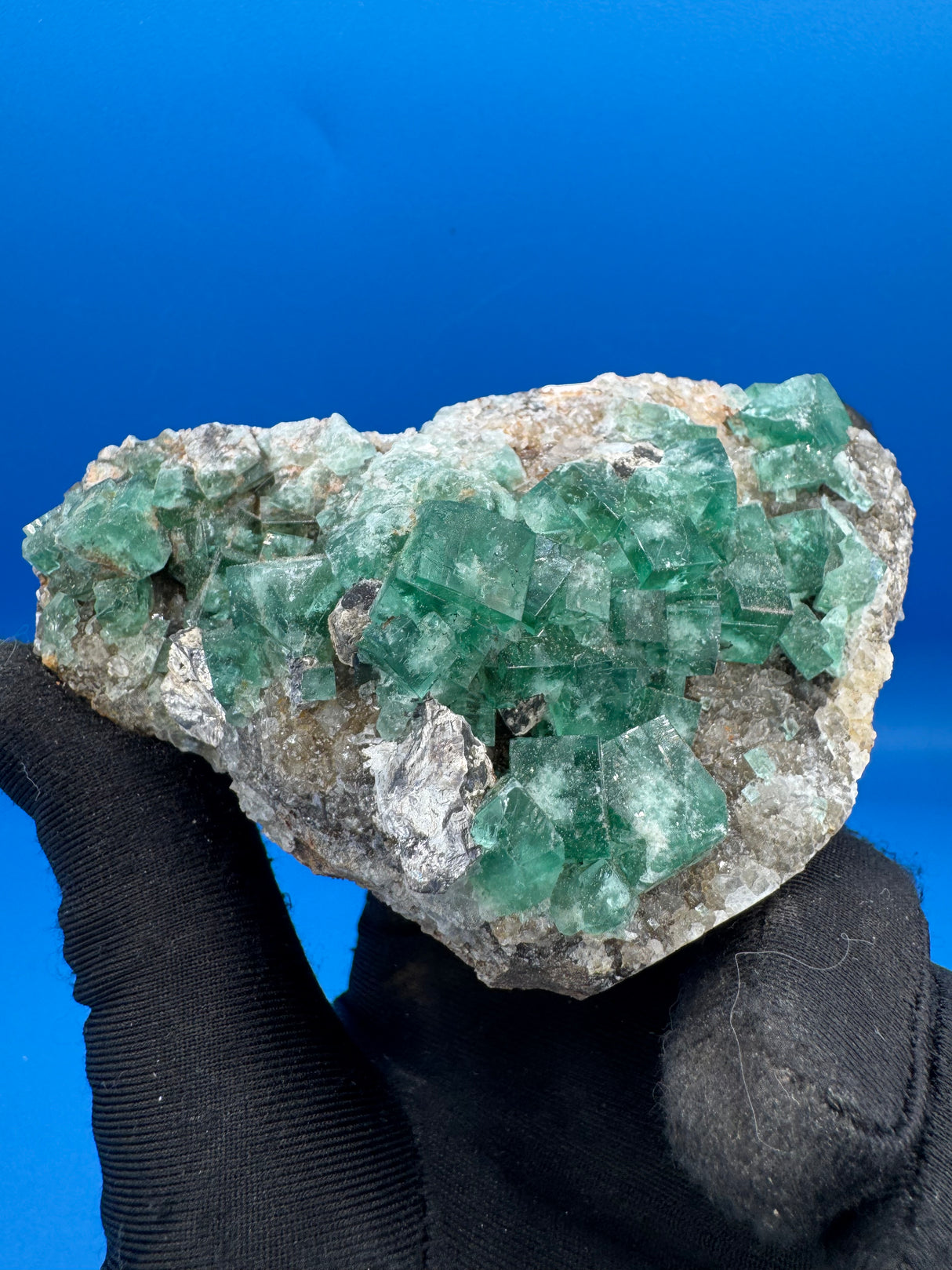 Fluorite Specimen - 193g