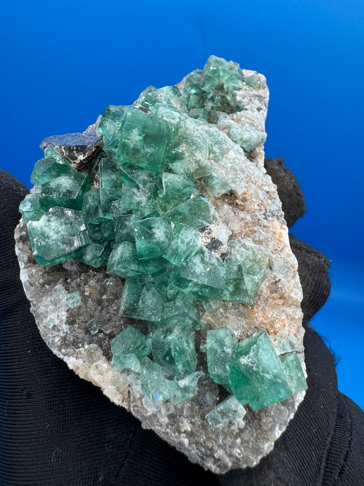 Fluorite Specimen - 193g
