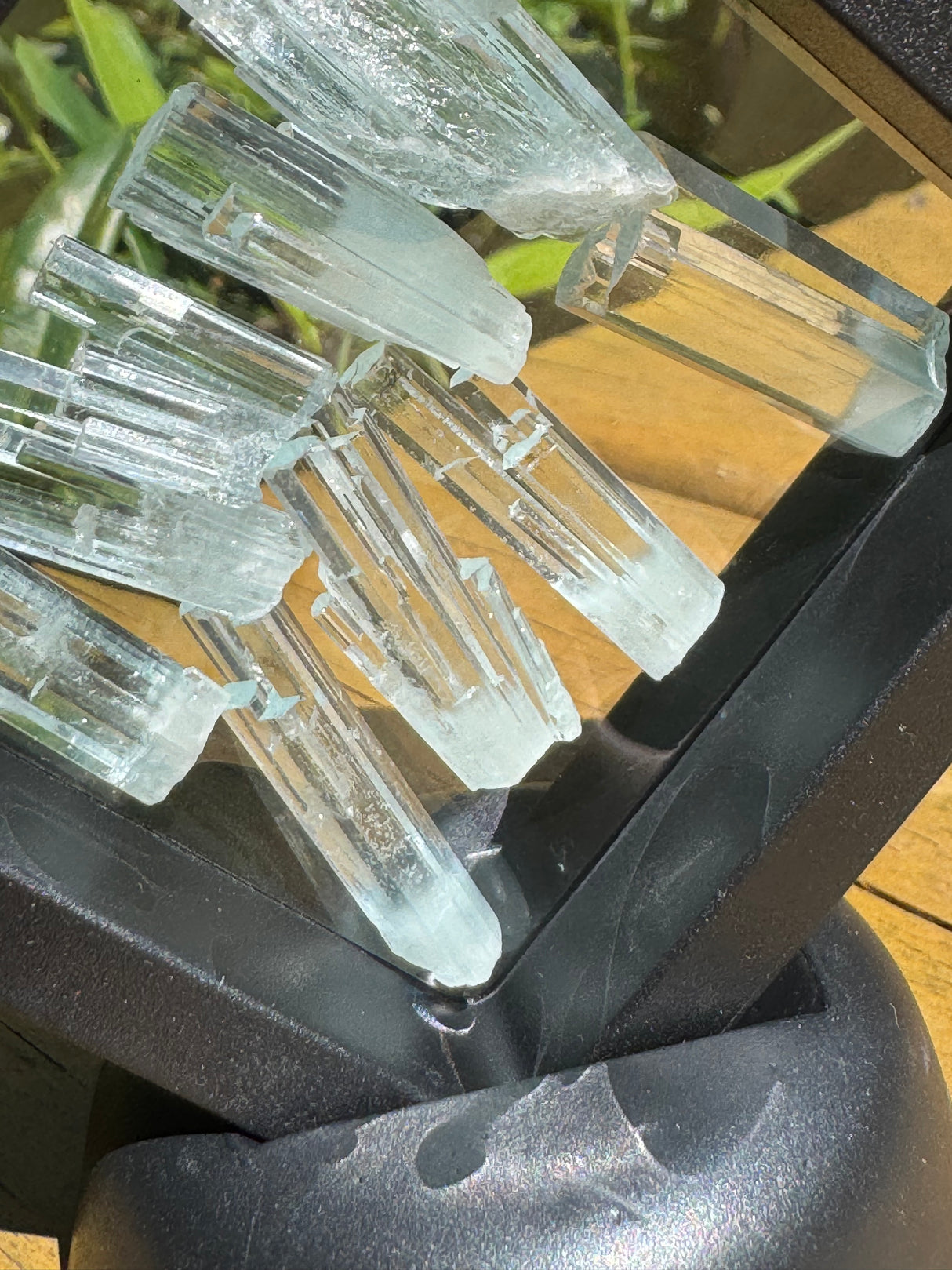 Aquamarine Crystal Lot - 17g