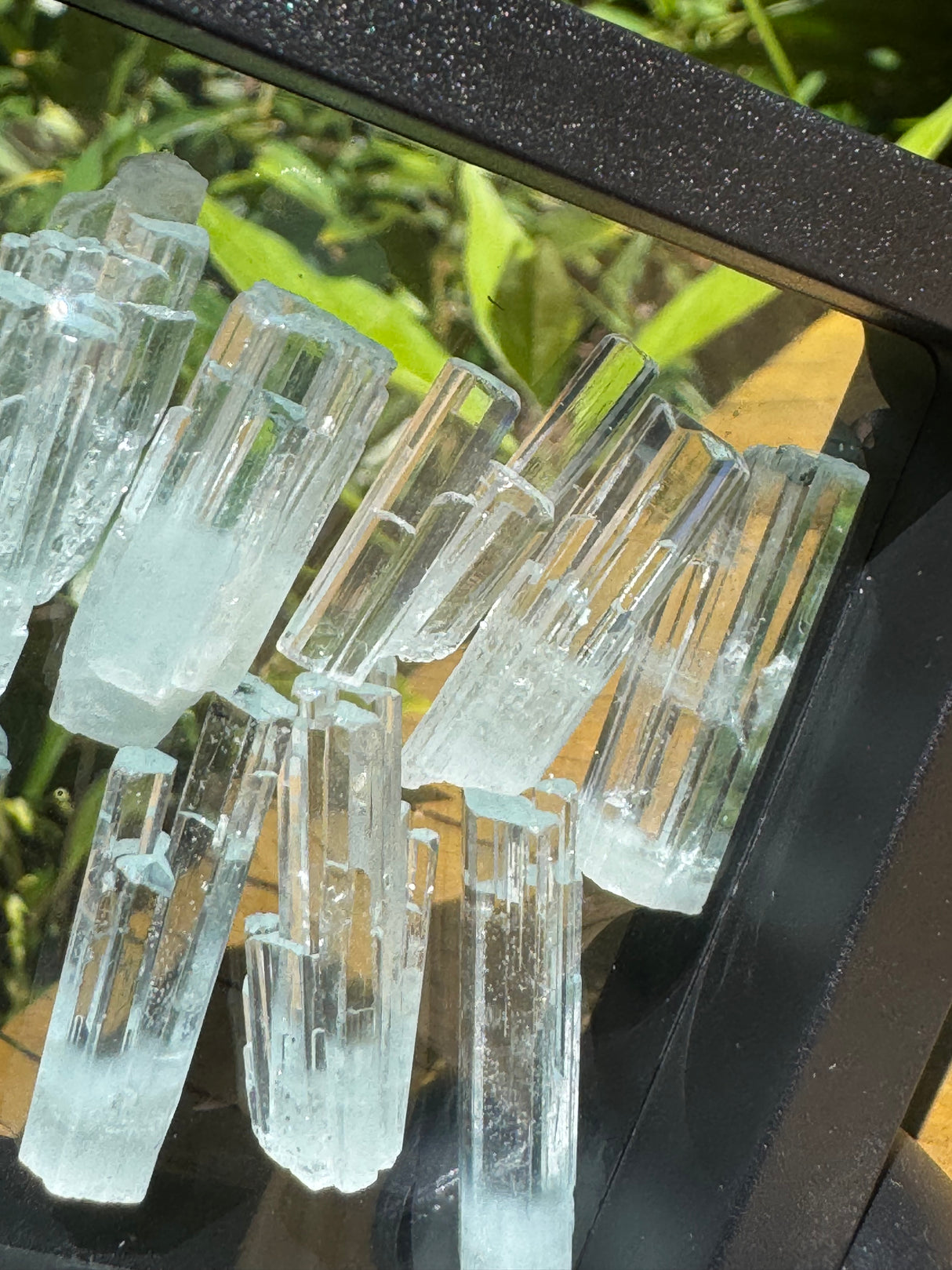 Aquamarine Crystal Lot - 17g