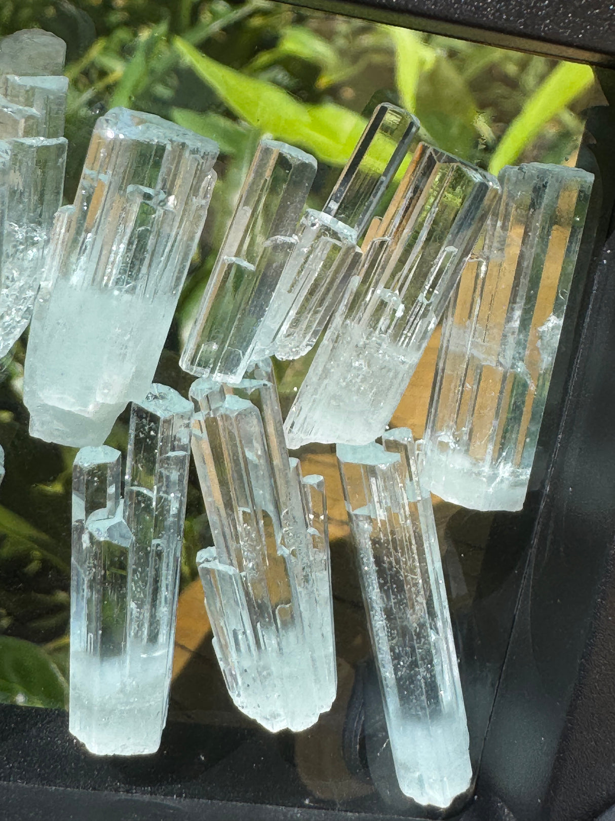 Aquamarine Crystal Lot - 17g