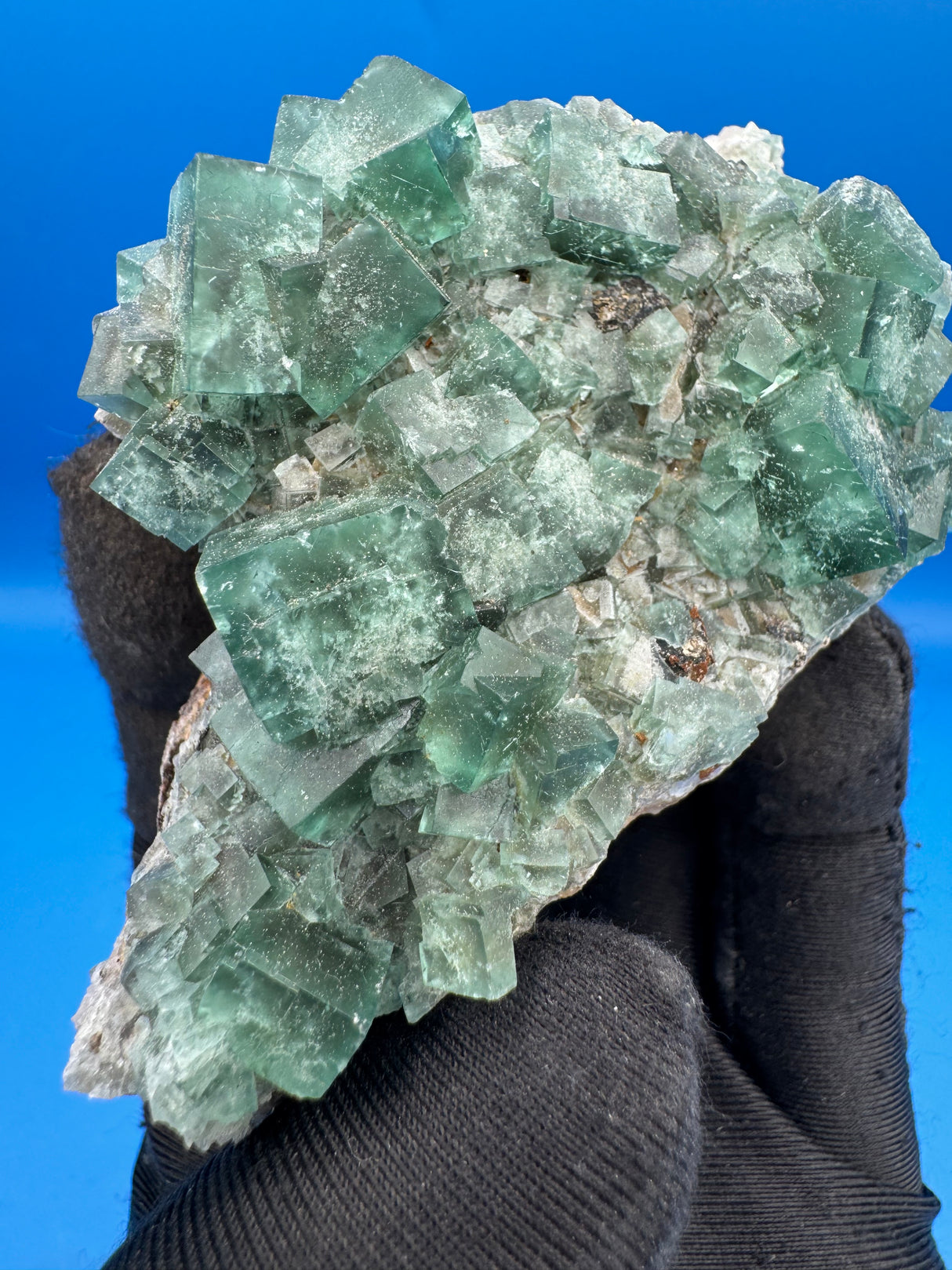 Fluorite Specimen - 245g