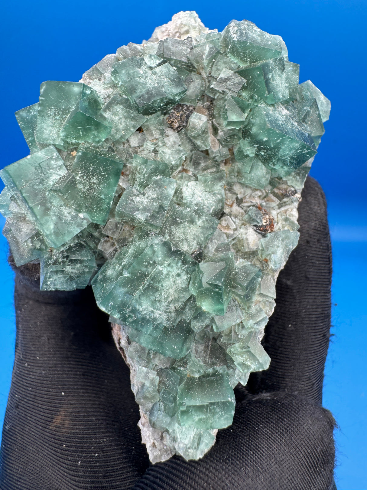 Fluorite Specimen - 245g