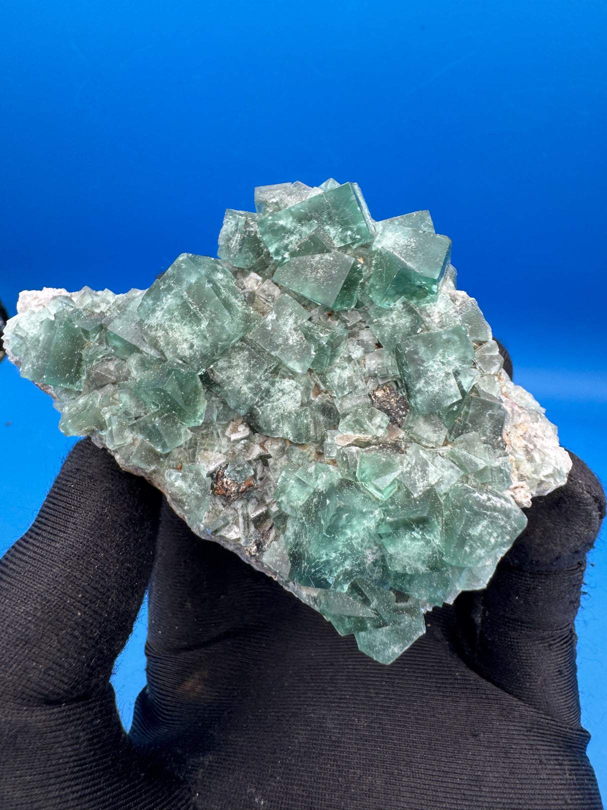 Fluorite Specimen - 245g