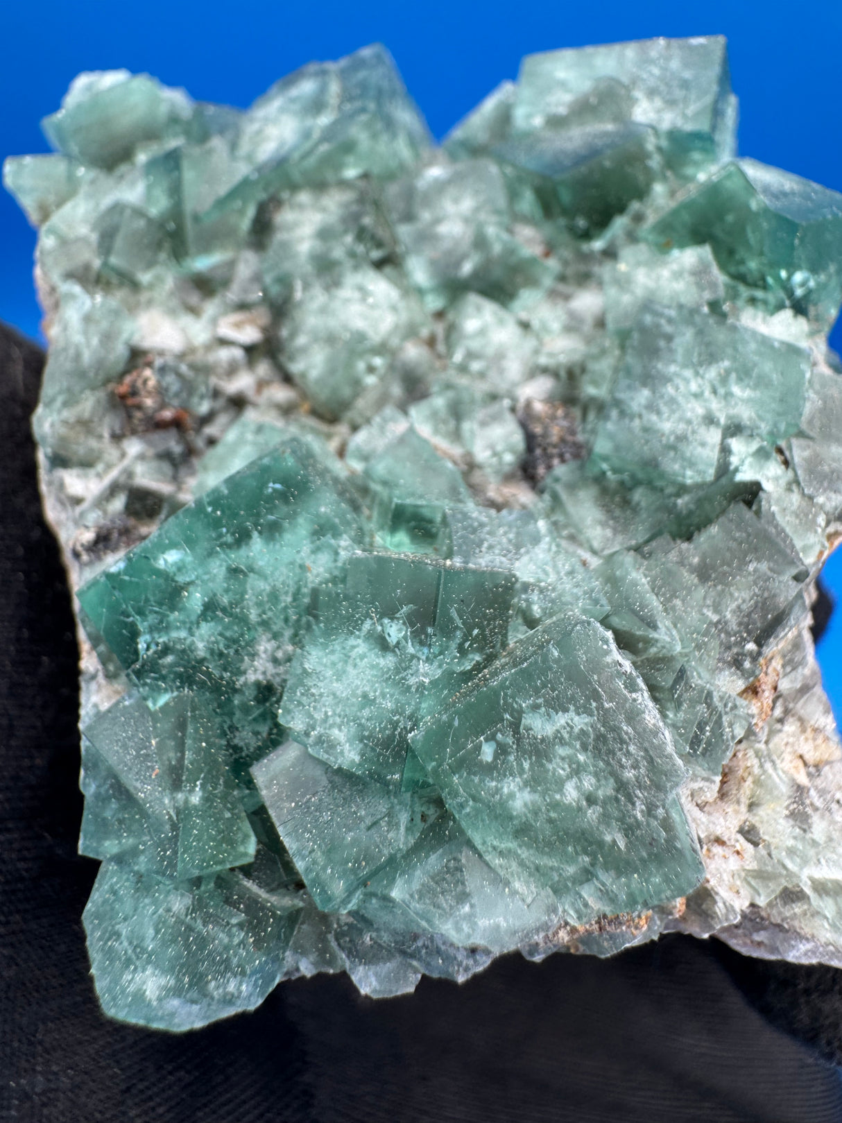 Fluorite Specimen - 245g