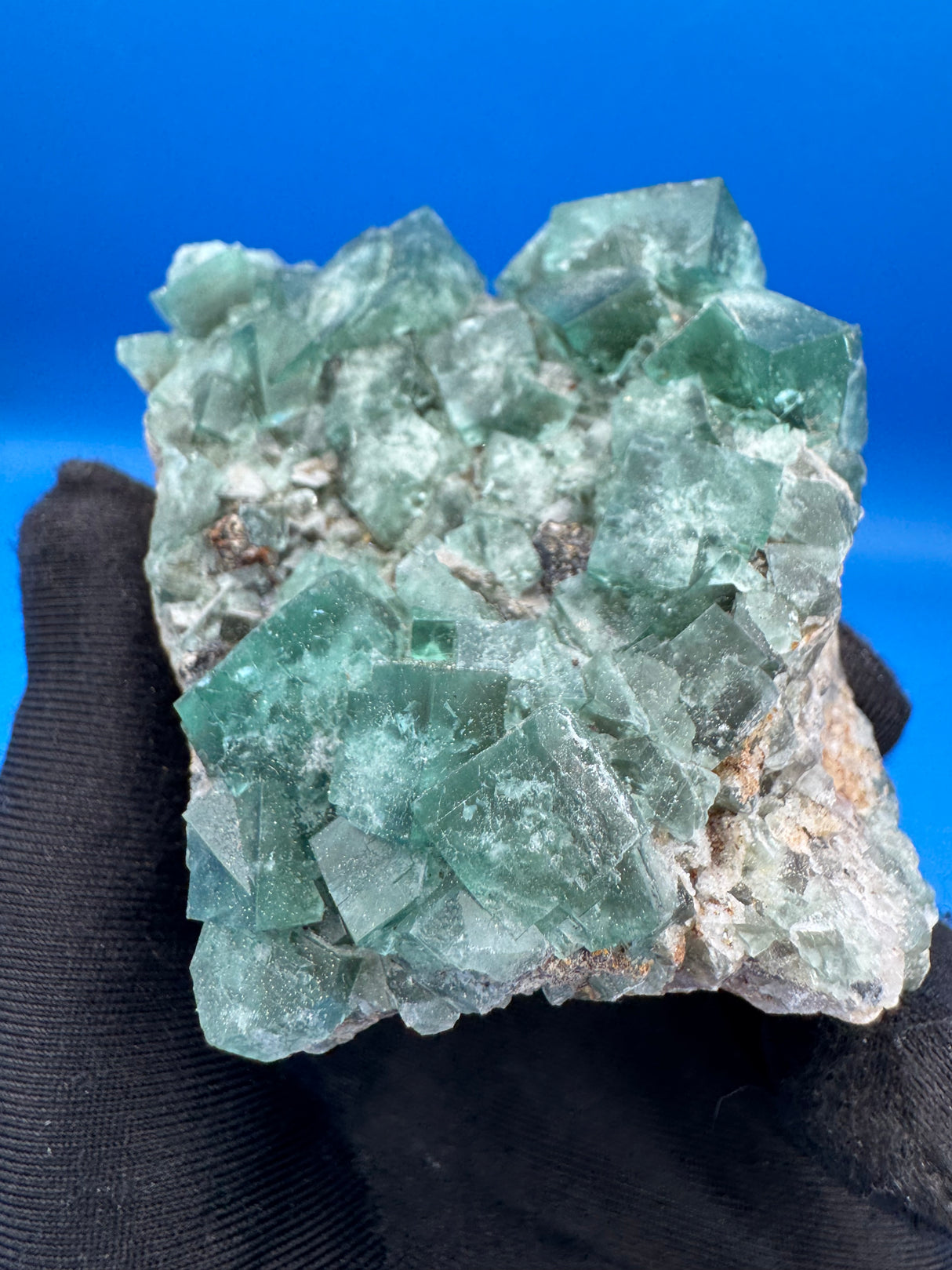 Fluorite Specimen - 245g