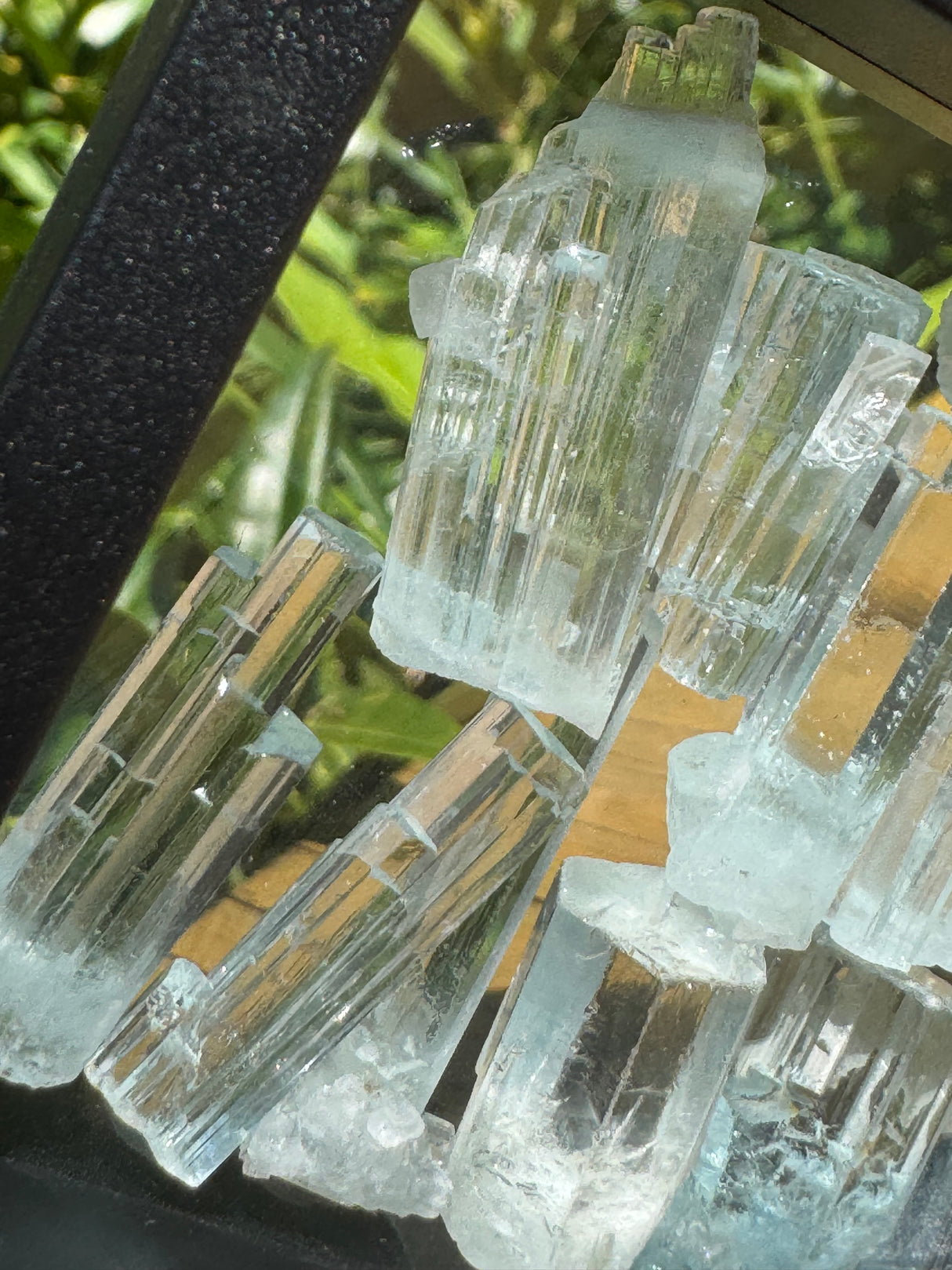 Aquamarine Crystal Lot - 24g