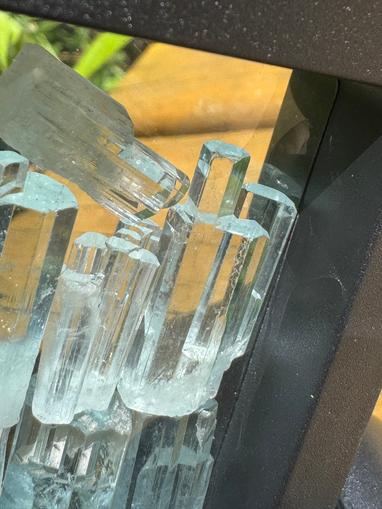 Aquamarine Crystal Lot - 24g