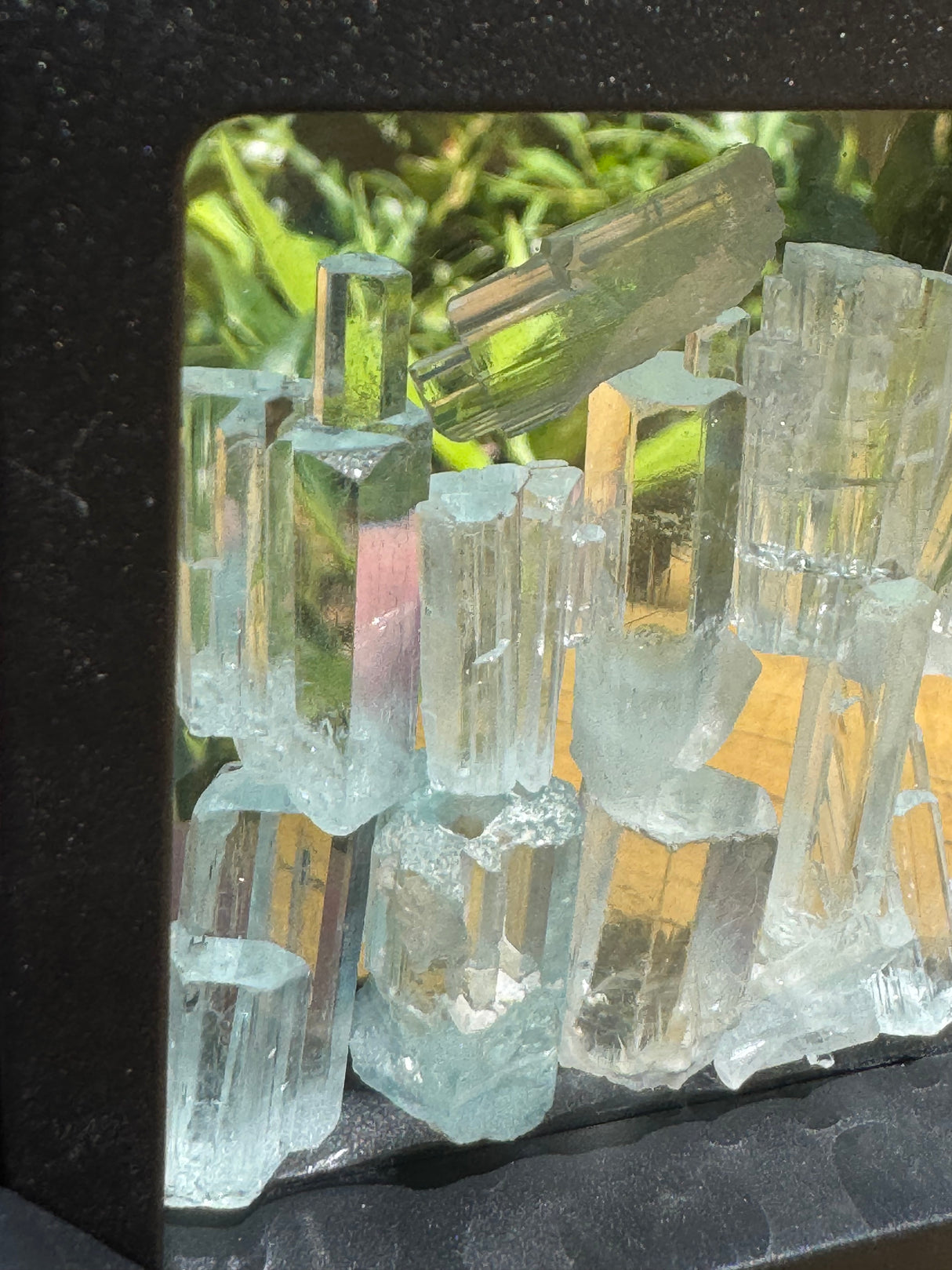 Aquamarine Crystal Lot - 24g