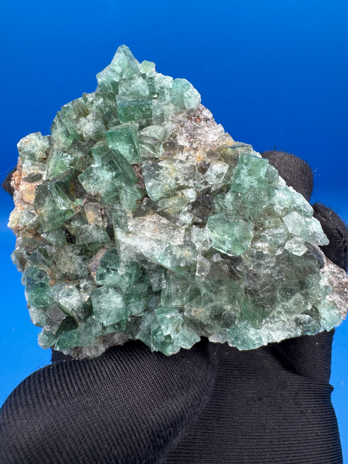 Fluorite Specimen - 147g