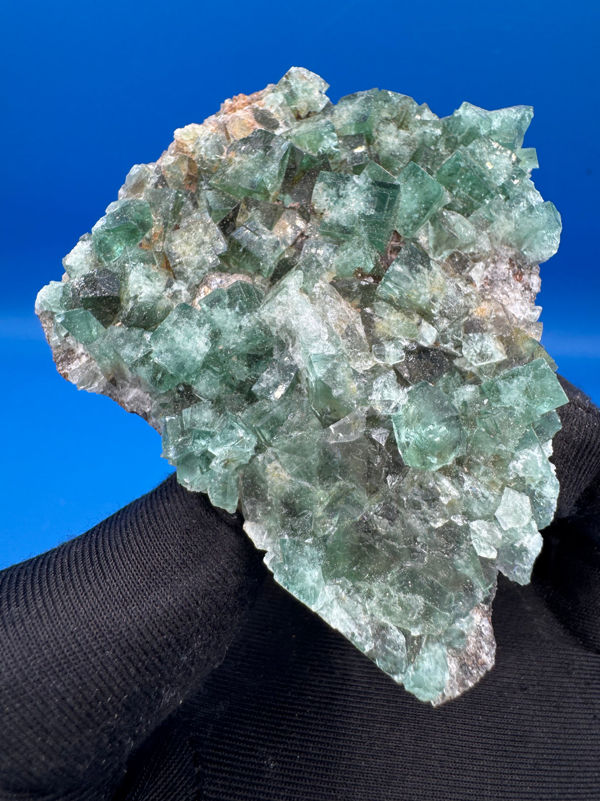 Fluorite Specimen - 147g