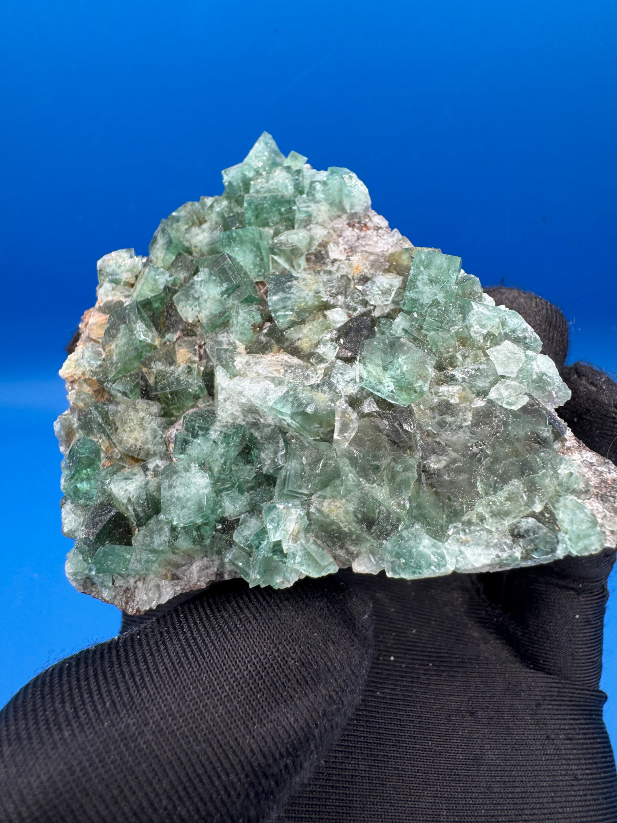 Fluorite Specimen - 147g