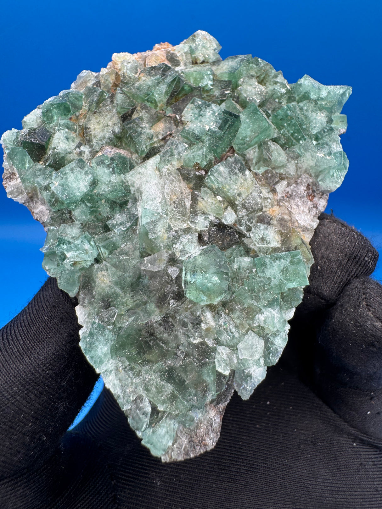 Fluorite Specimen - 147g