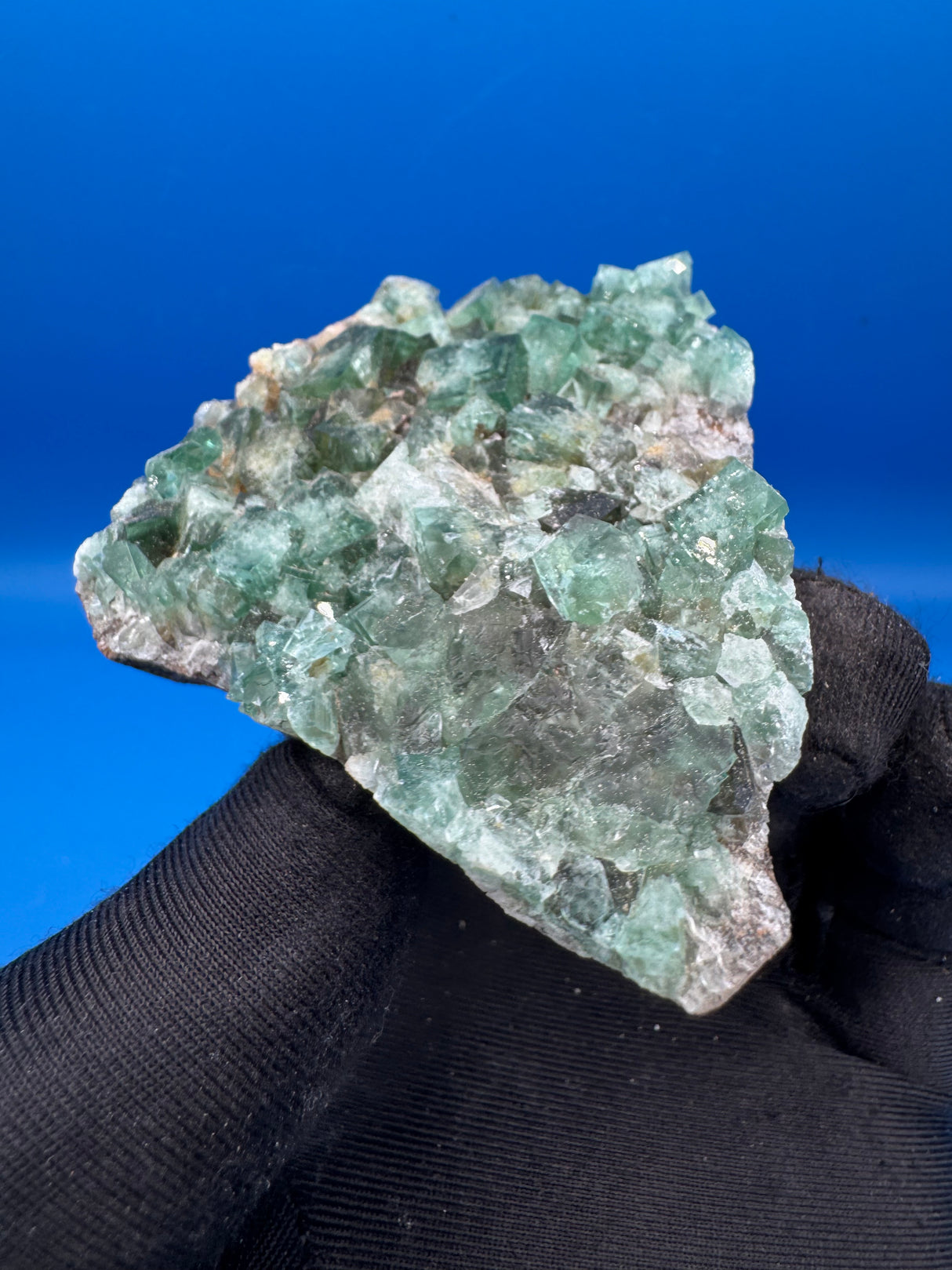 Fluorite Specimen - 147g